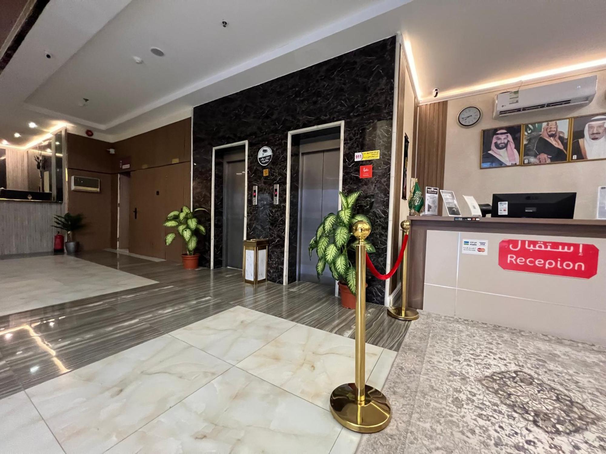 Rose Star Hotel Jeddah Ngoại thất bức ảnh