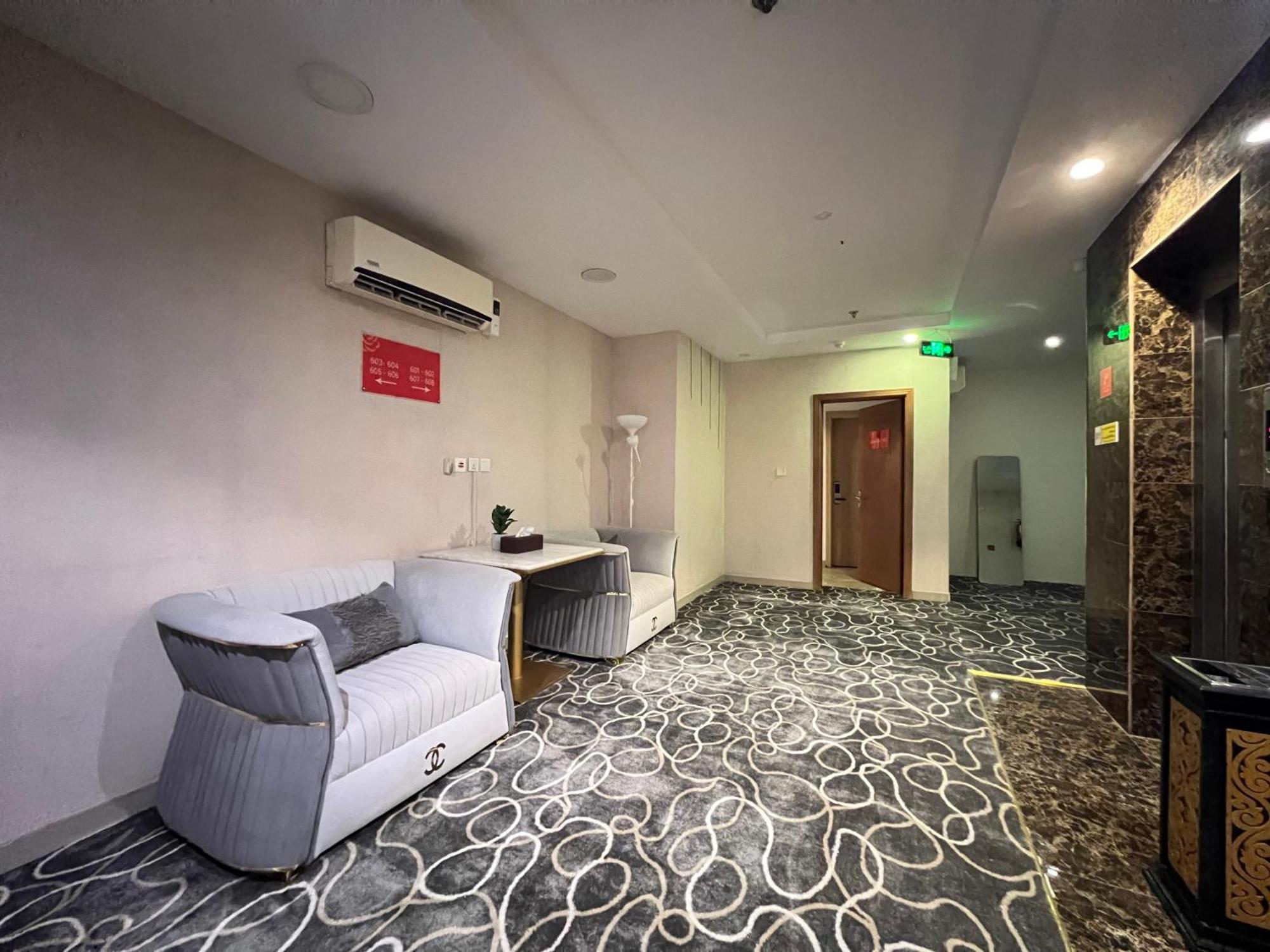 Rose Star Hotel Jeddah Ngoại thất bức ảnh