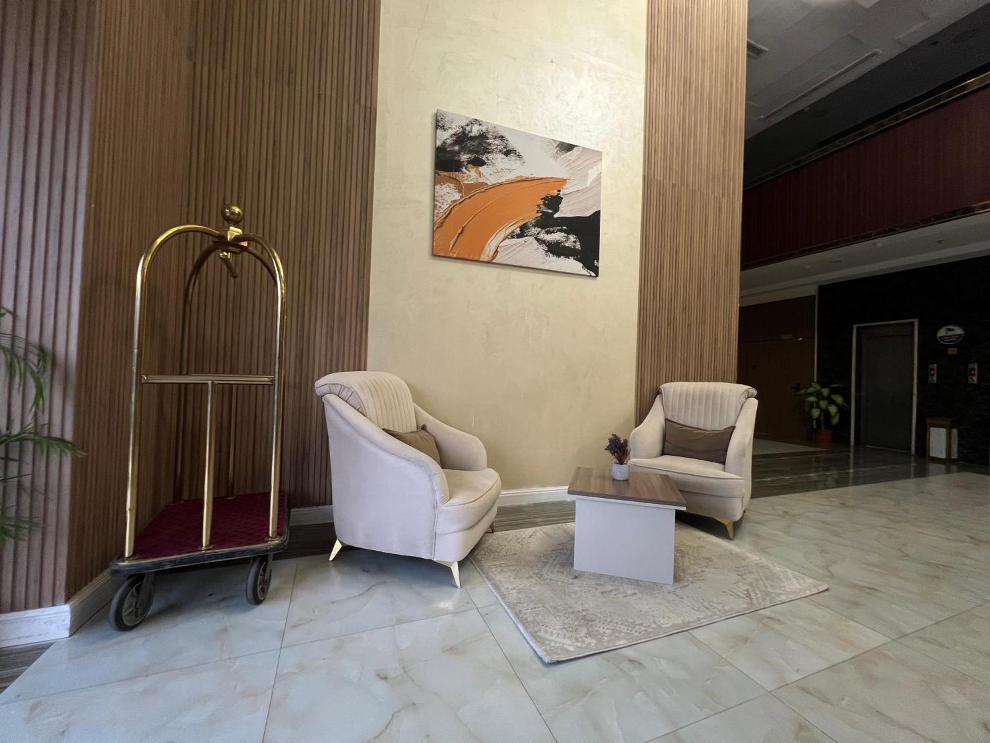 Rose Star Hotel Jeddah Ngoại thất bức ảnh