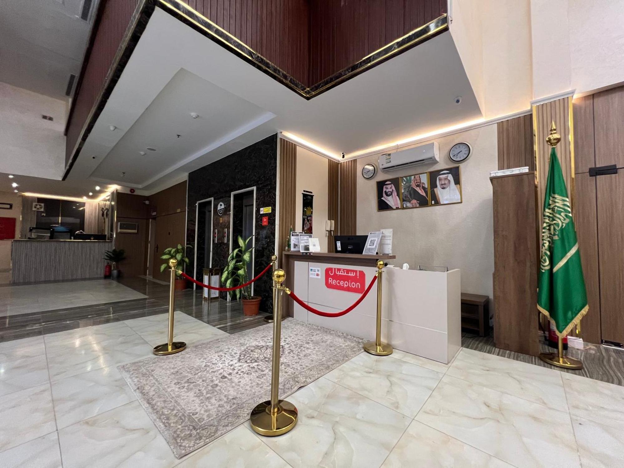 Rose Star Hotel Jeddah Ngoại thất bức ảnh