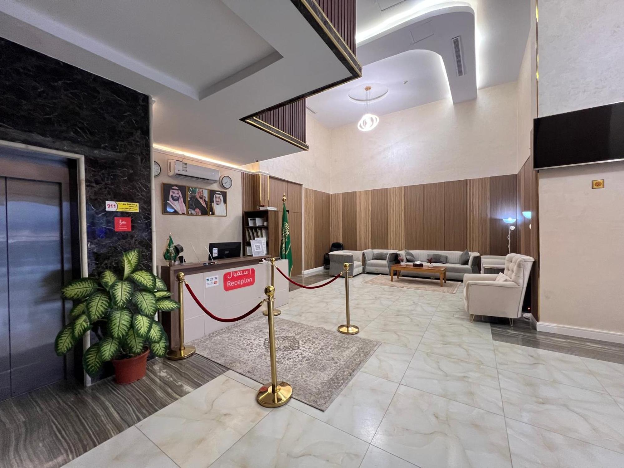 Rose Star Hotel Jeddah Ngoại thất bức ảnh