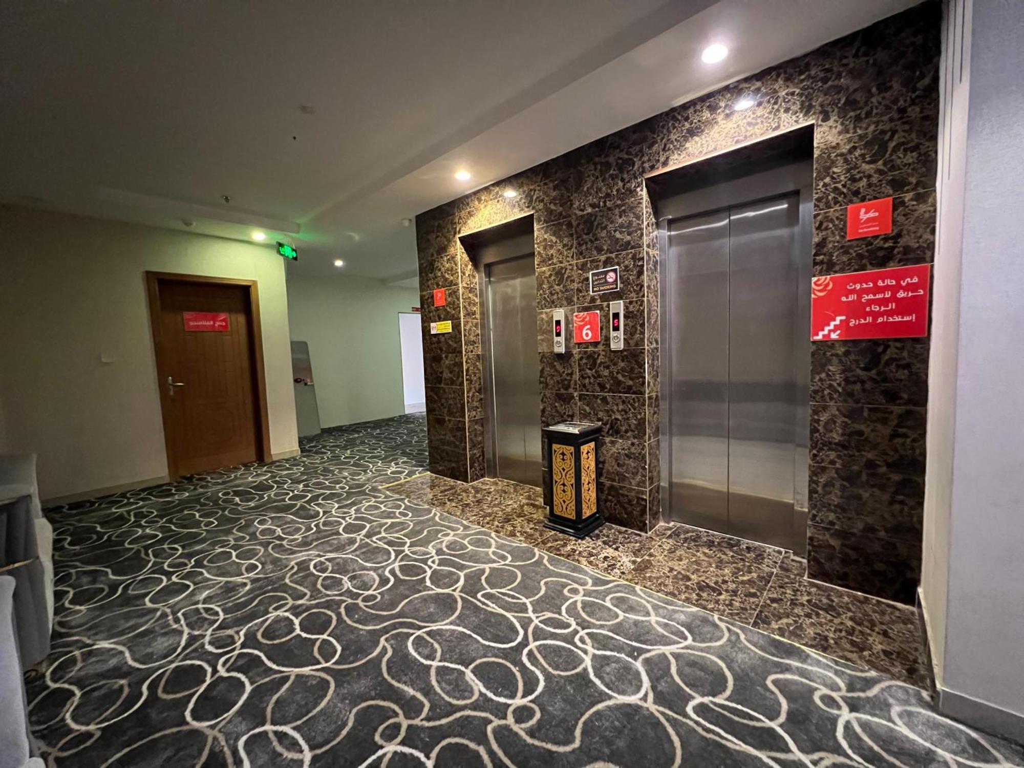 Rose Star Hotel Jeddah Ngoại thất bức ảnh