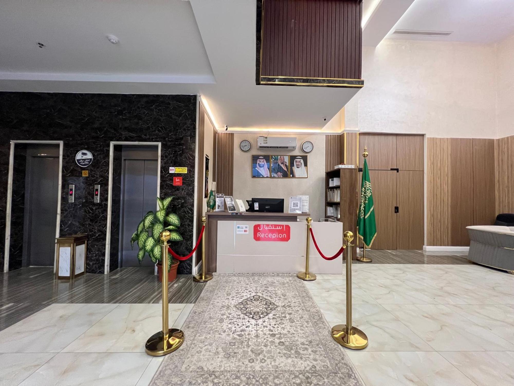 Rose Star Hotel Jeddah Ngoại thất bức ảnh