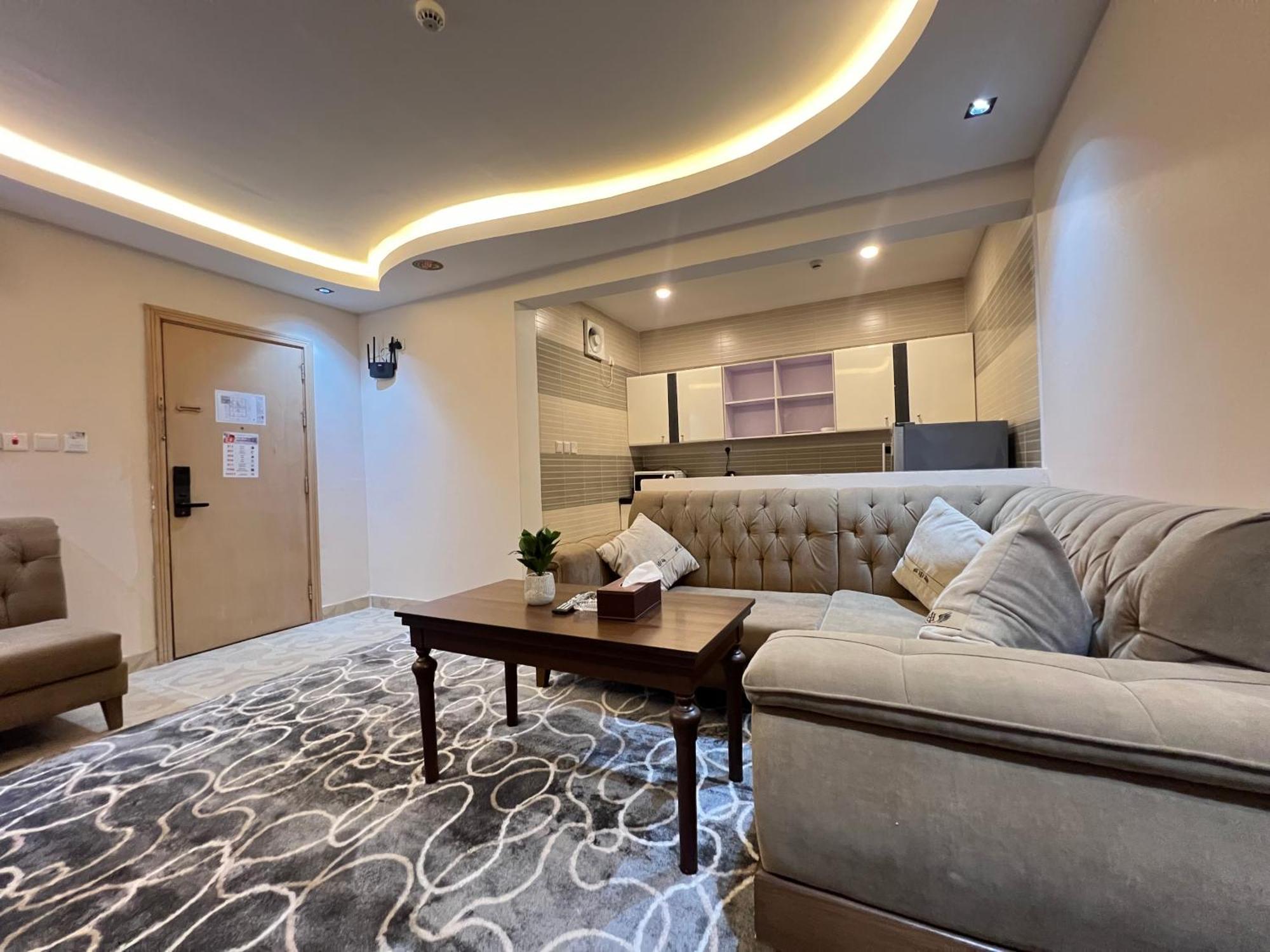 Rose Star Hotel Jeddah Ngoại thất bức ảnh