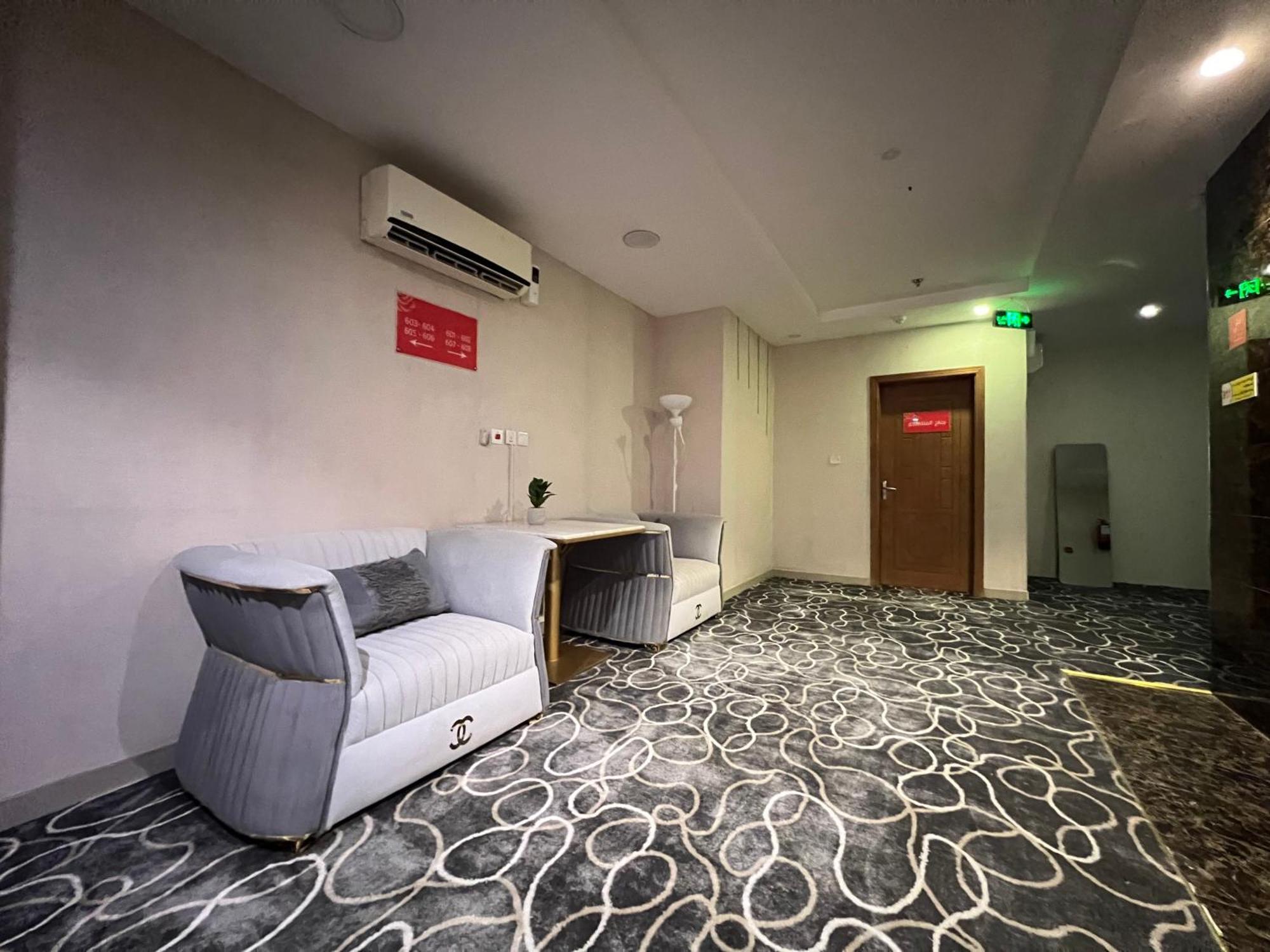 Rose Star Hotel Jeddah Ngoại thất bức ảnh