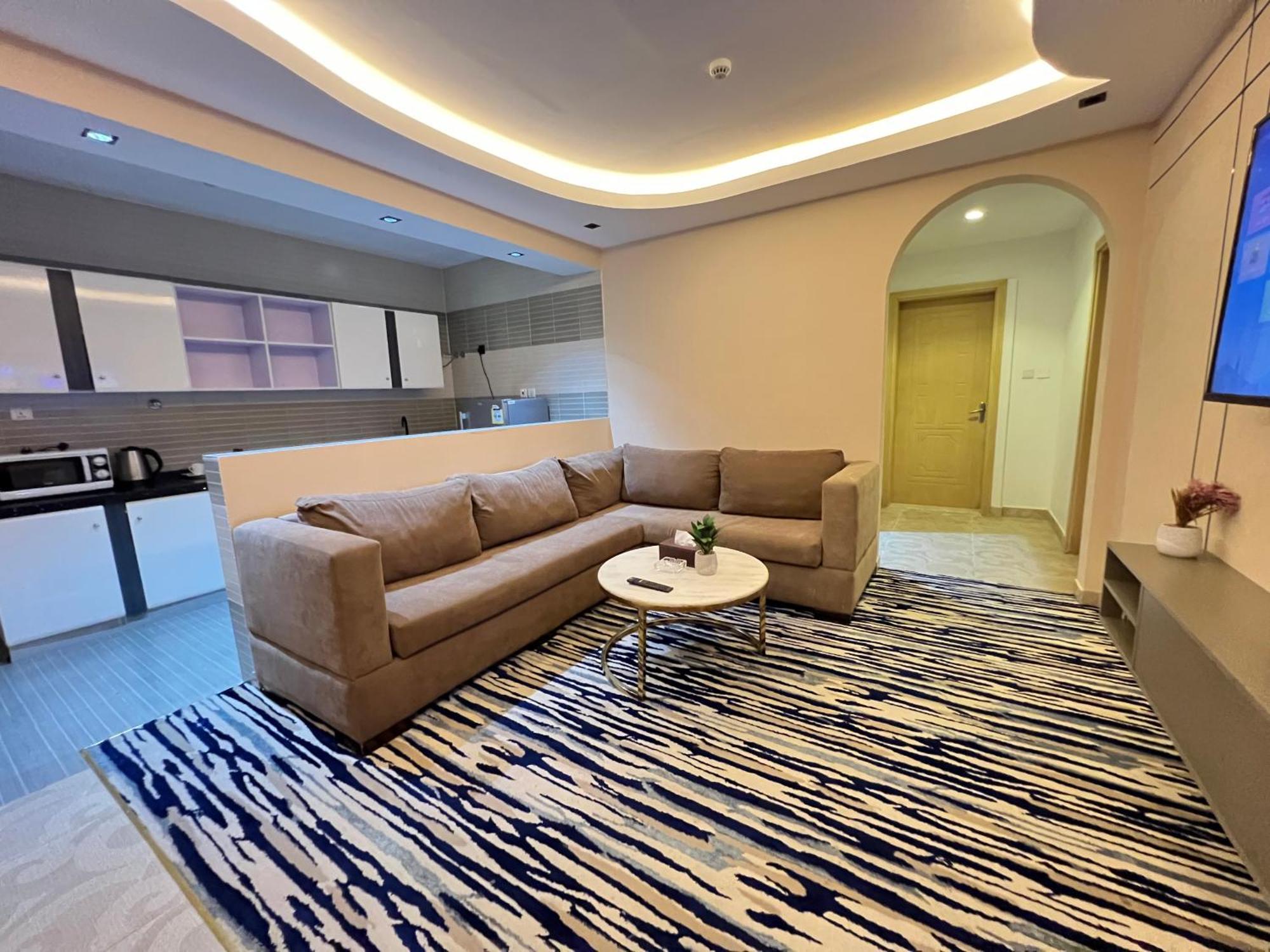 Rose Star Hotel Jeddah Ngoại thất bức ảnh