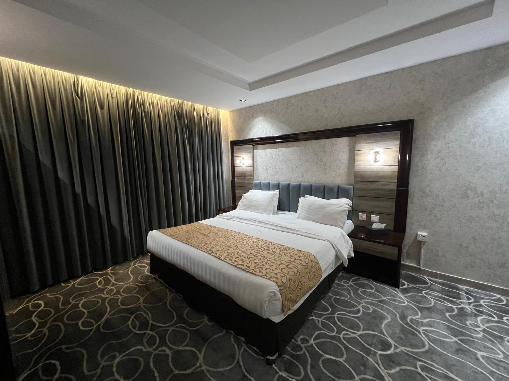 Rose Star Hotel Jeddah Ngoại thất bức ảnh