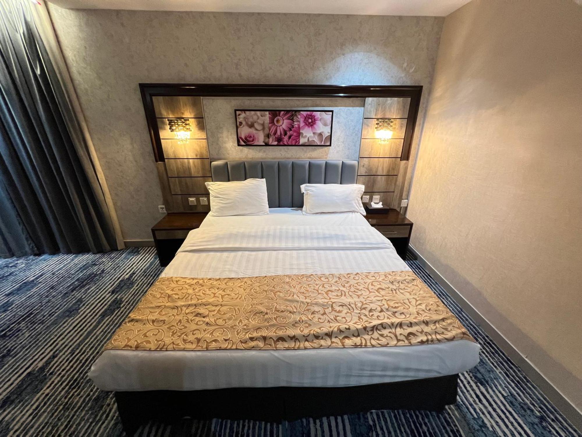 Rose Star Hotel Jeddah Ngoại thất bức ảnh