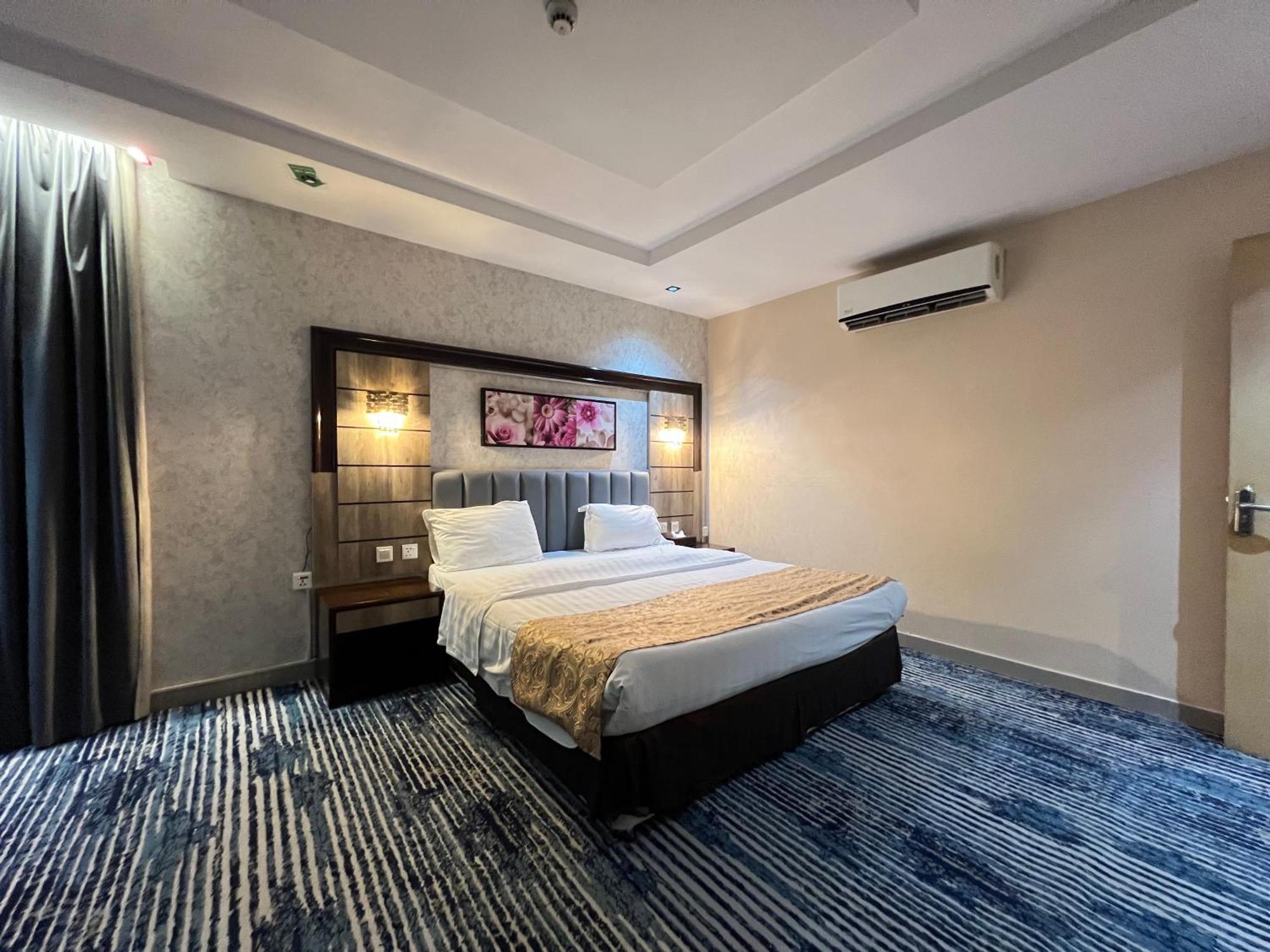 Rose Star Hotel Jeddah Ngoại thất bức ảnh