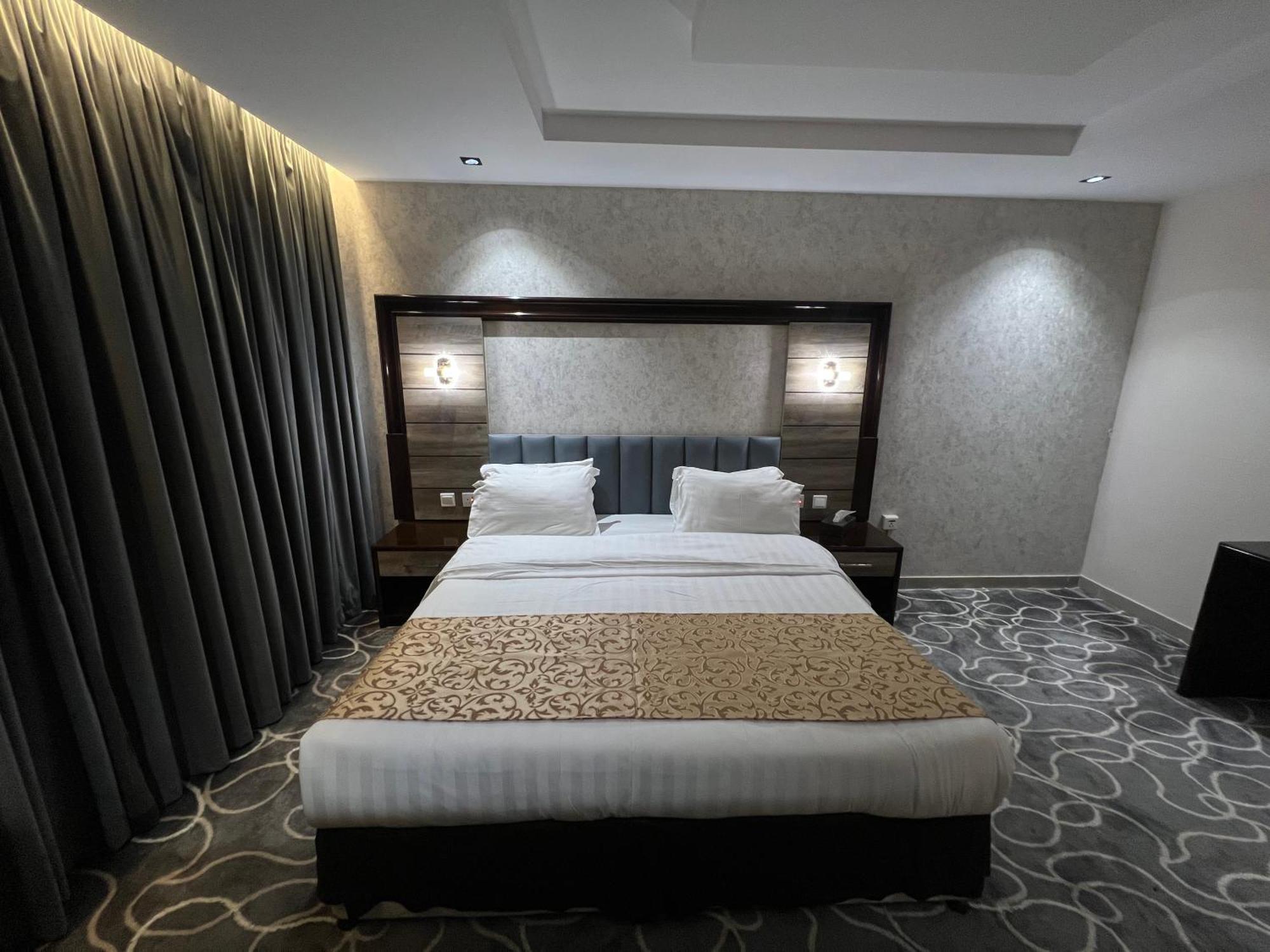 Rose Star Hotel Jeddah Ngoại thất bức ảnh