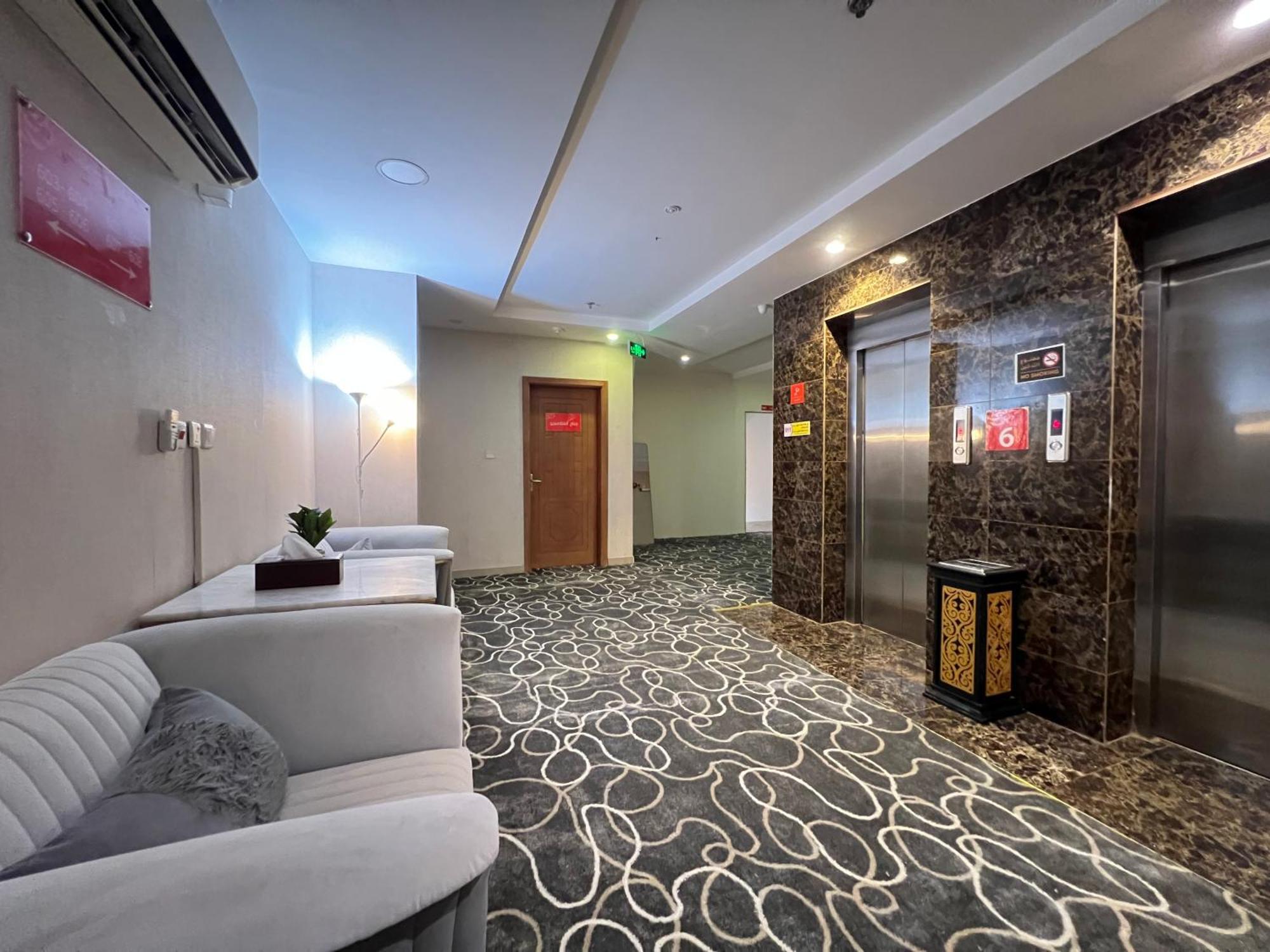 Rose Star Hotel Jeddah Ngoại thất bức ảnh