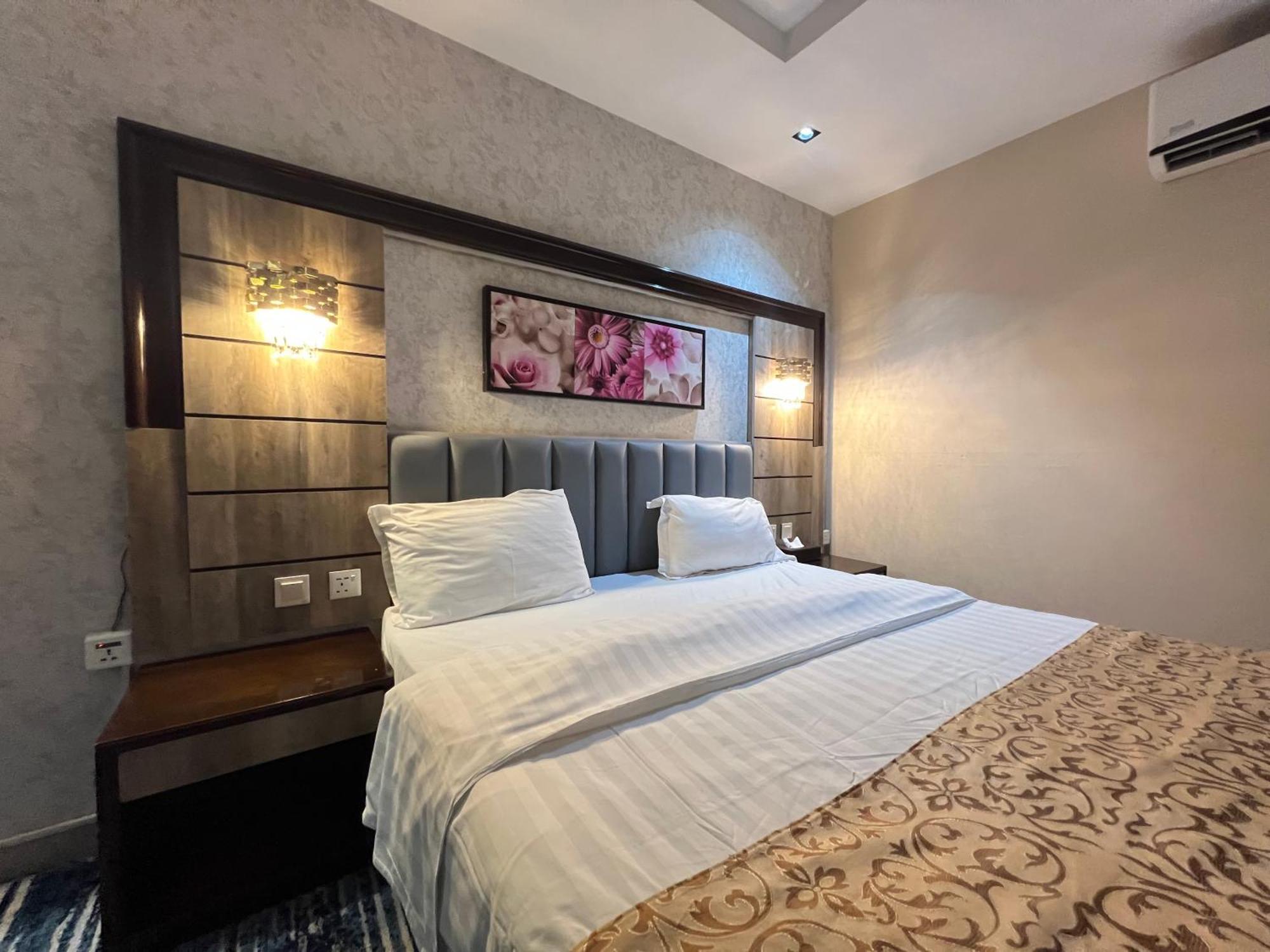 Rose Star Hotel Jeddah Ngoại thất bức ảnh