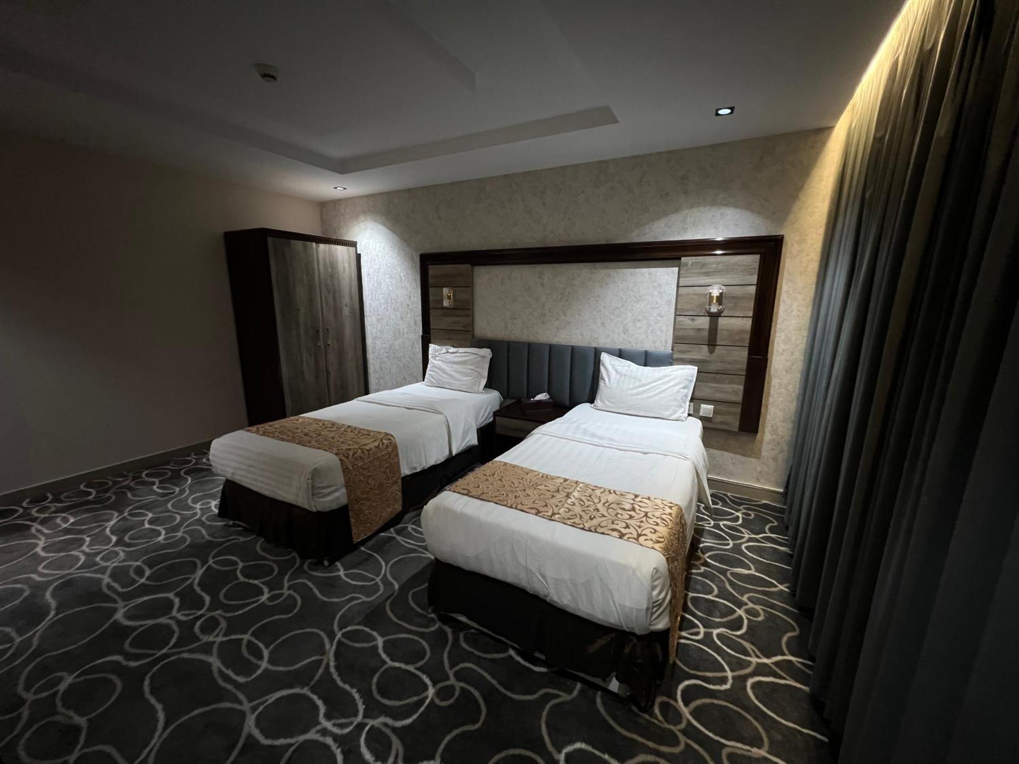Rose Star Hotel Jeddah Ngoại thất bức ảnh