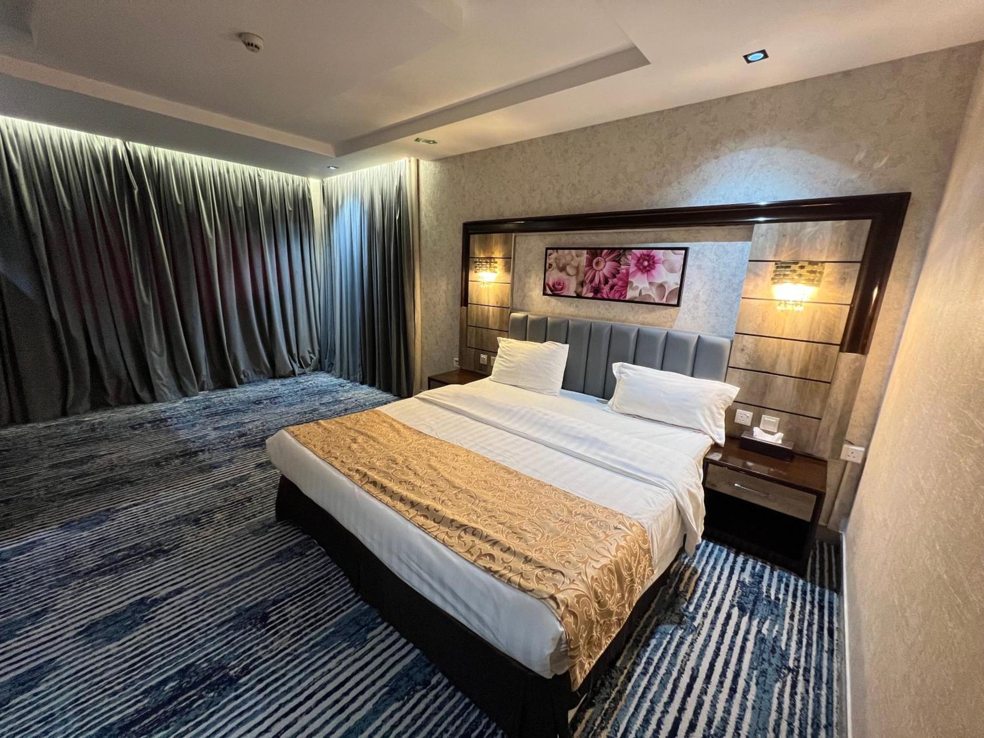 Rose Star Hotel Jeddah Ngoại thất bức ảnh