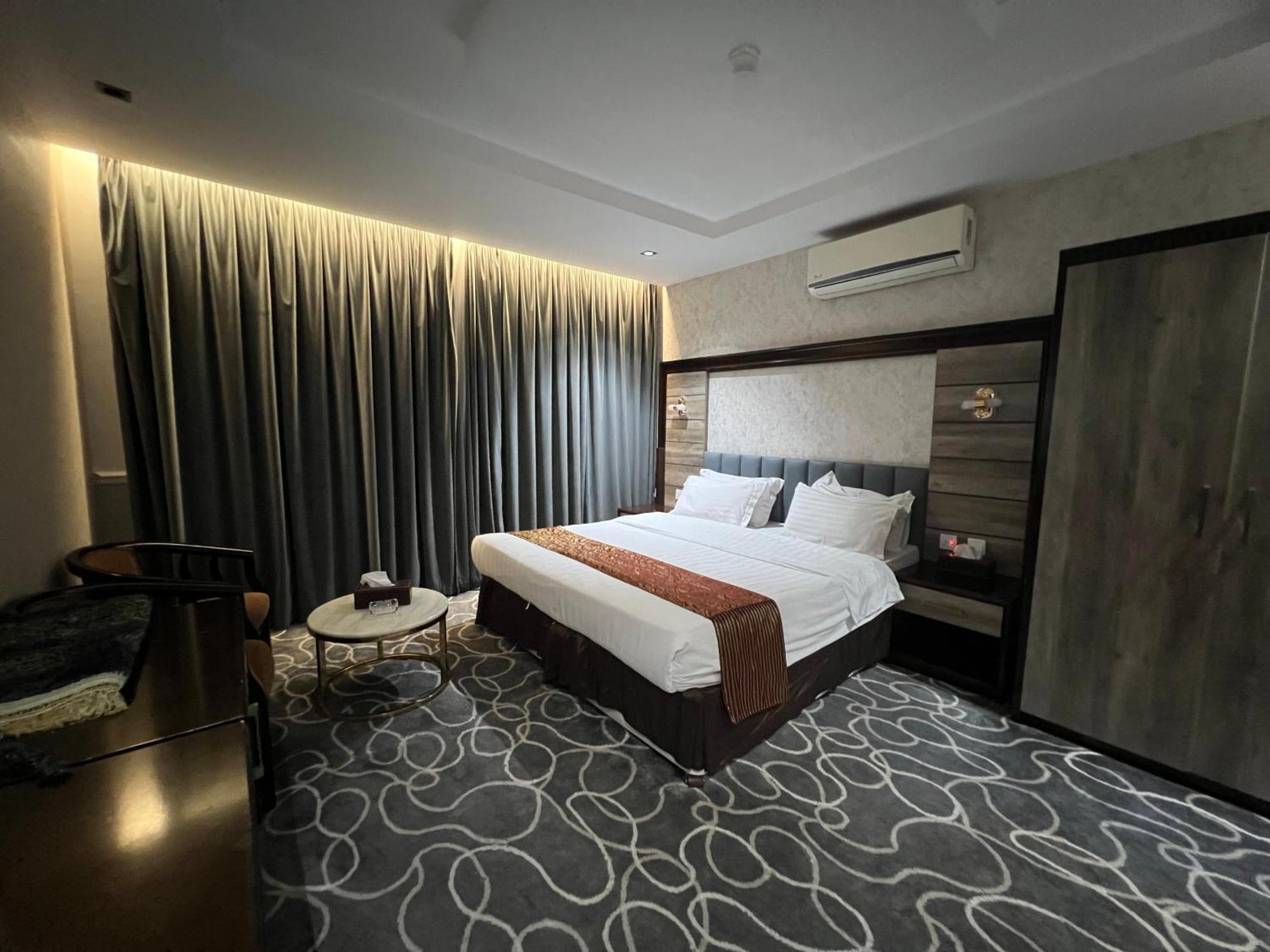 Rose Star Hotel Jeddah Ngoại thất bức ảnh