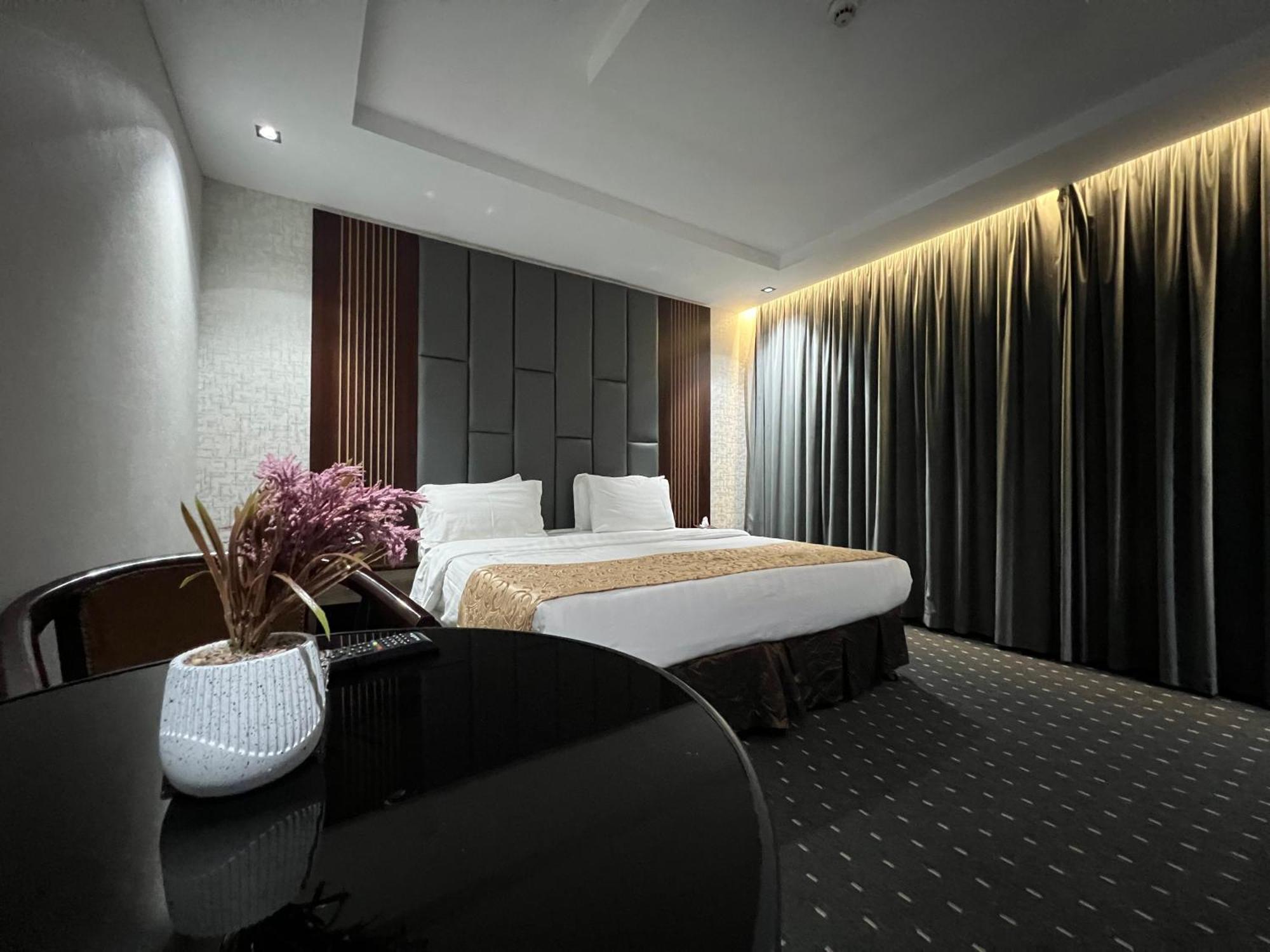 Rose Star Hotel Jeddah Ngoại thất bức ảnh