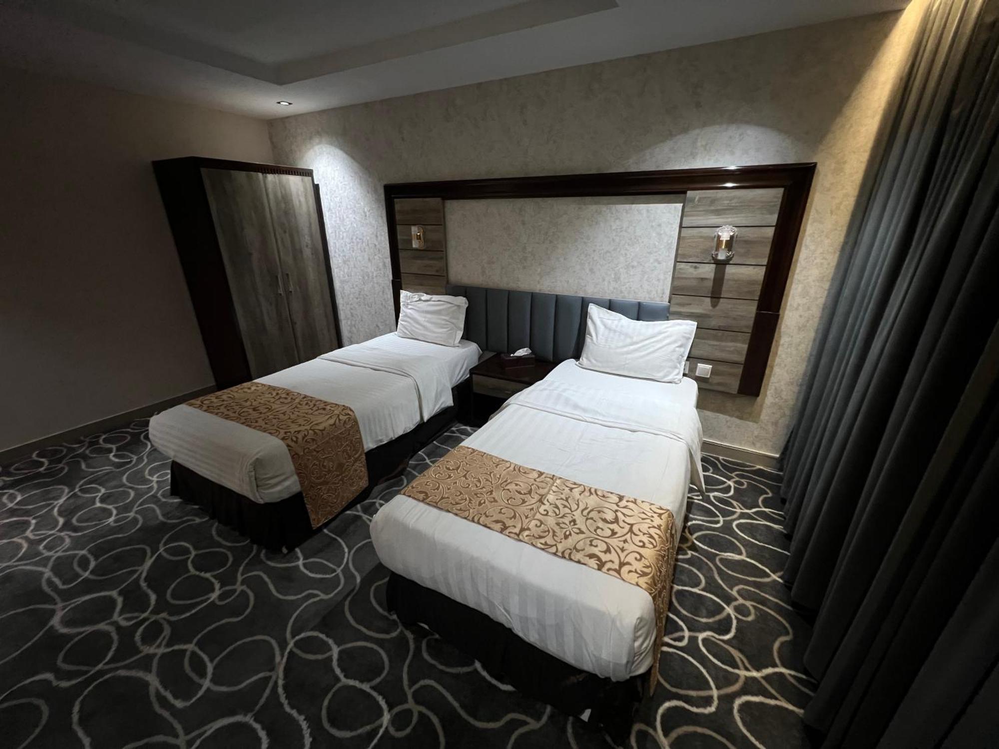 Rose Star Hotel Jeddah Ngoại thất bức ảnh