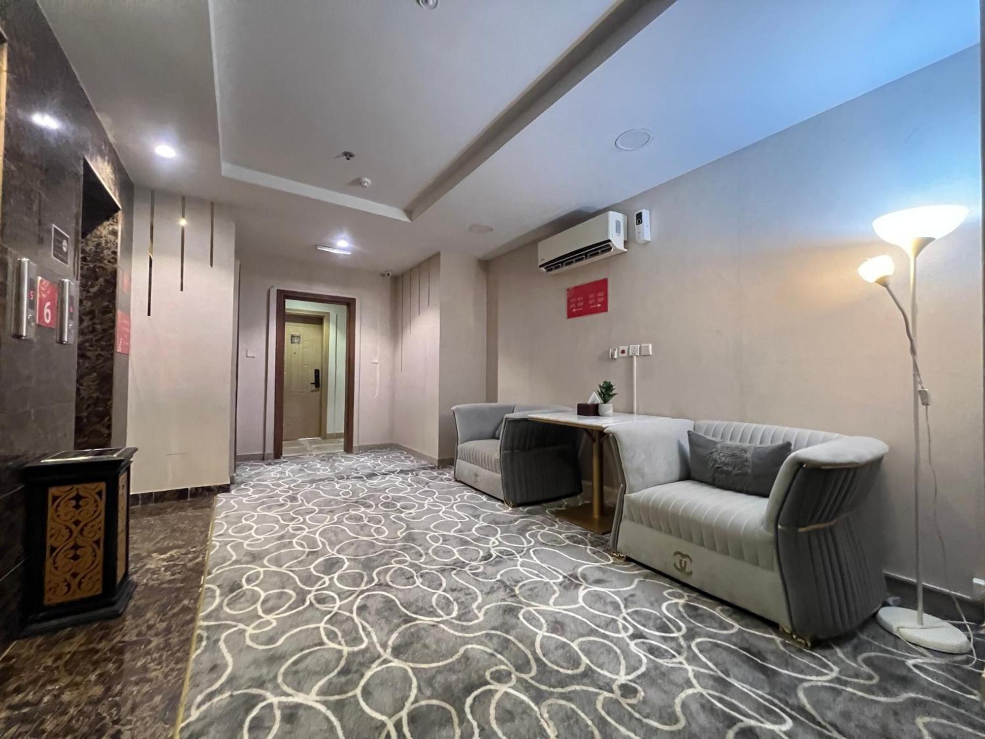 Rose Star Hotel Jeddah Ngoại thất bức ảnh
