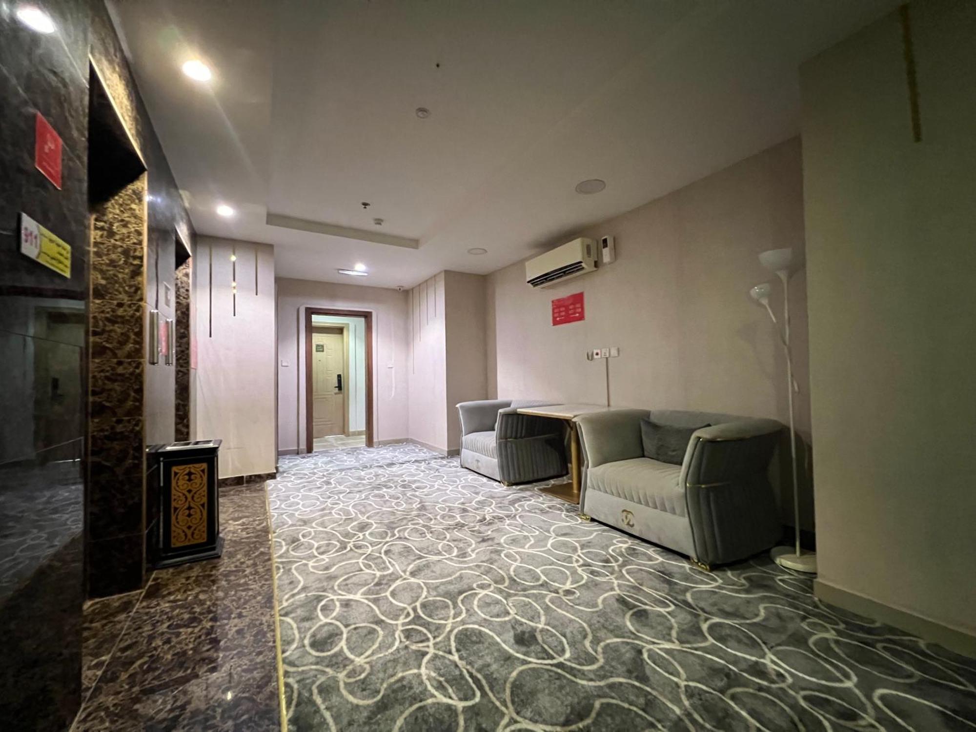 Rose Star Hotel Jeddah Ngoại thất bức ảnh