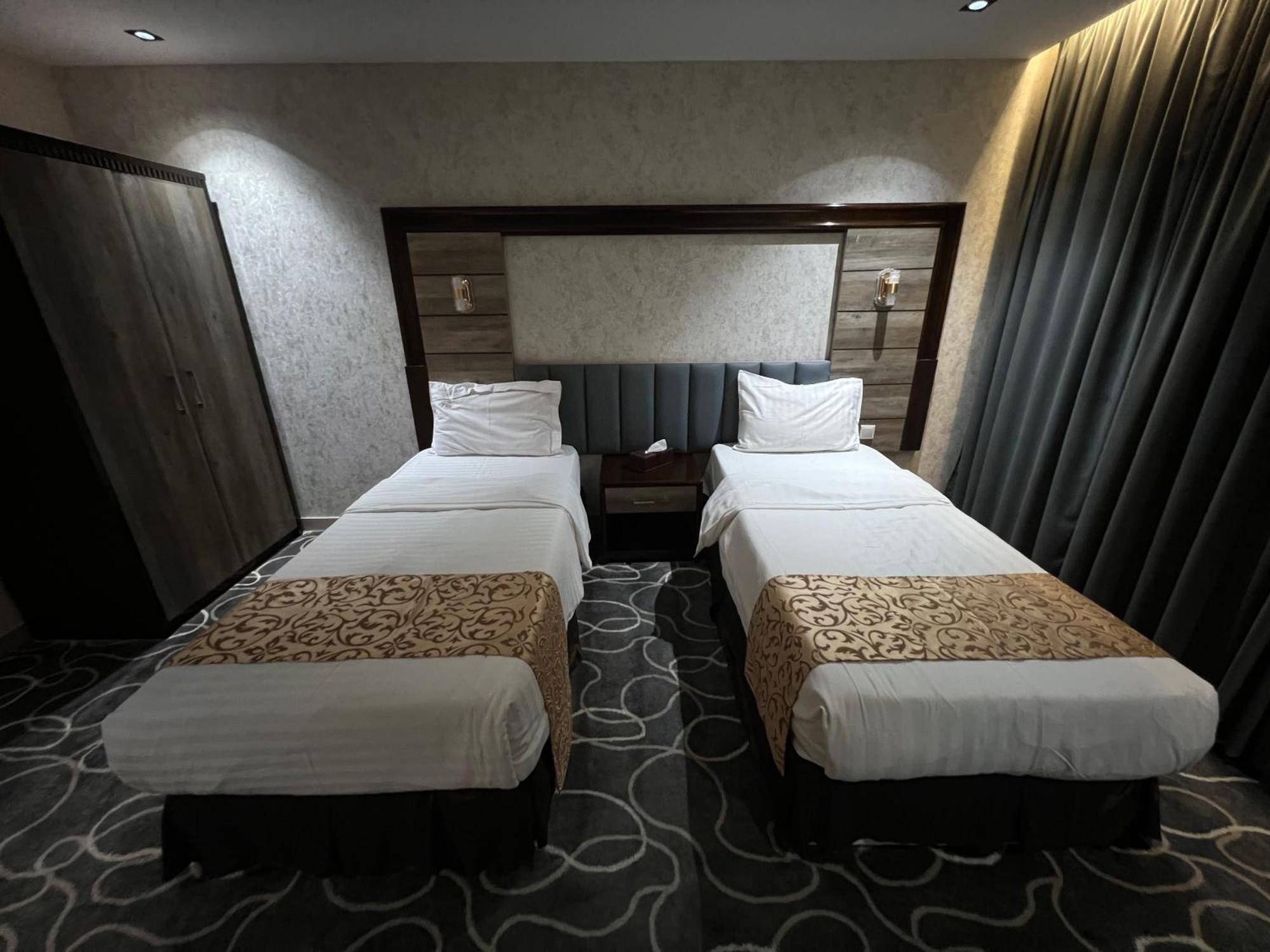 Rose Star Hotel Jeddah Ngoại thất bức ảnh