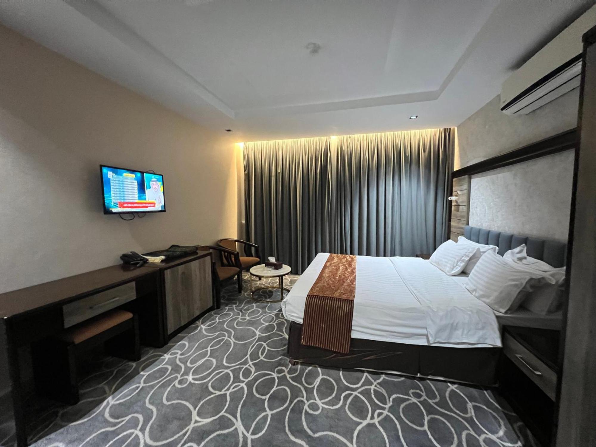 Rose Star Hotel Jeddah Ngoại thất bức ảnh