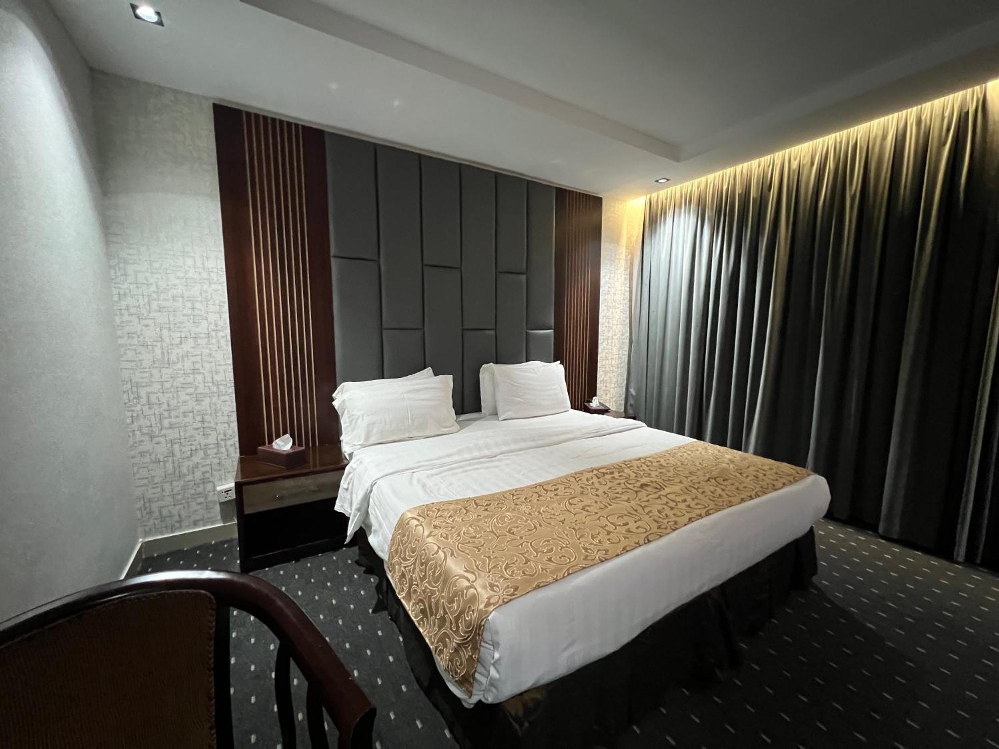 Rose Star Hotel Jeddah Ngoại thất bức ảnh