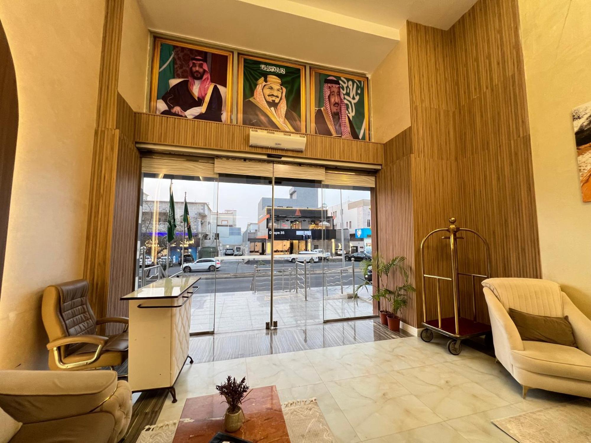 Rose Star Hotel Jeddah Ngoại thất bức ảnh