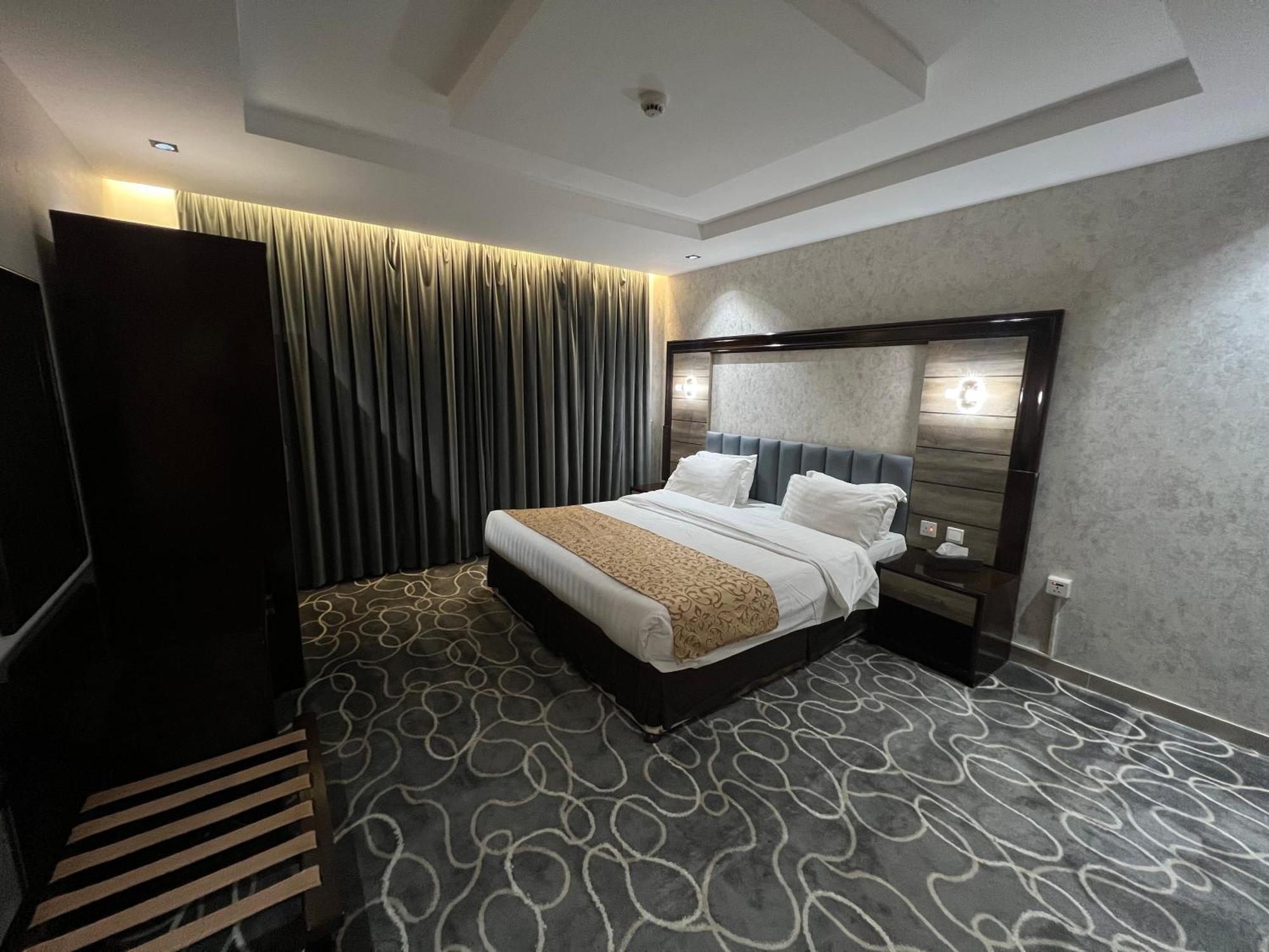 Rose Star Hotel Jeddah Ngoại thất bức ảnh