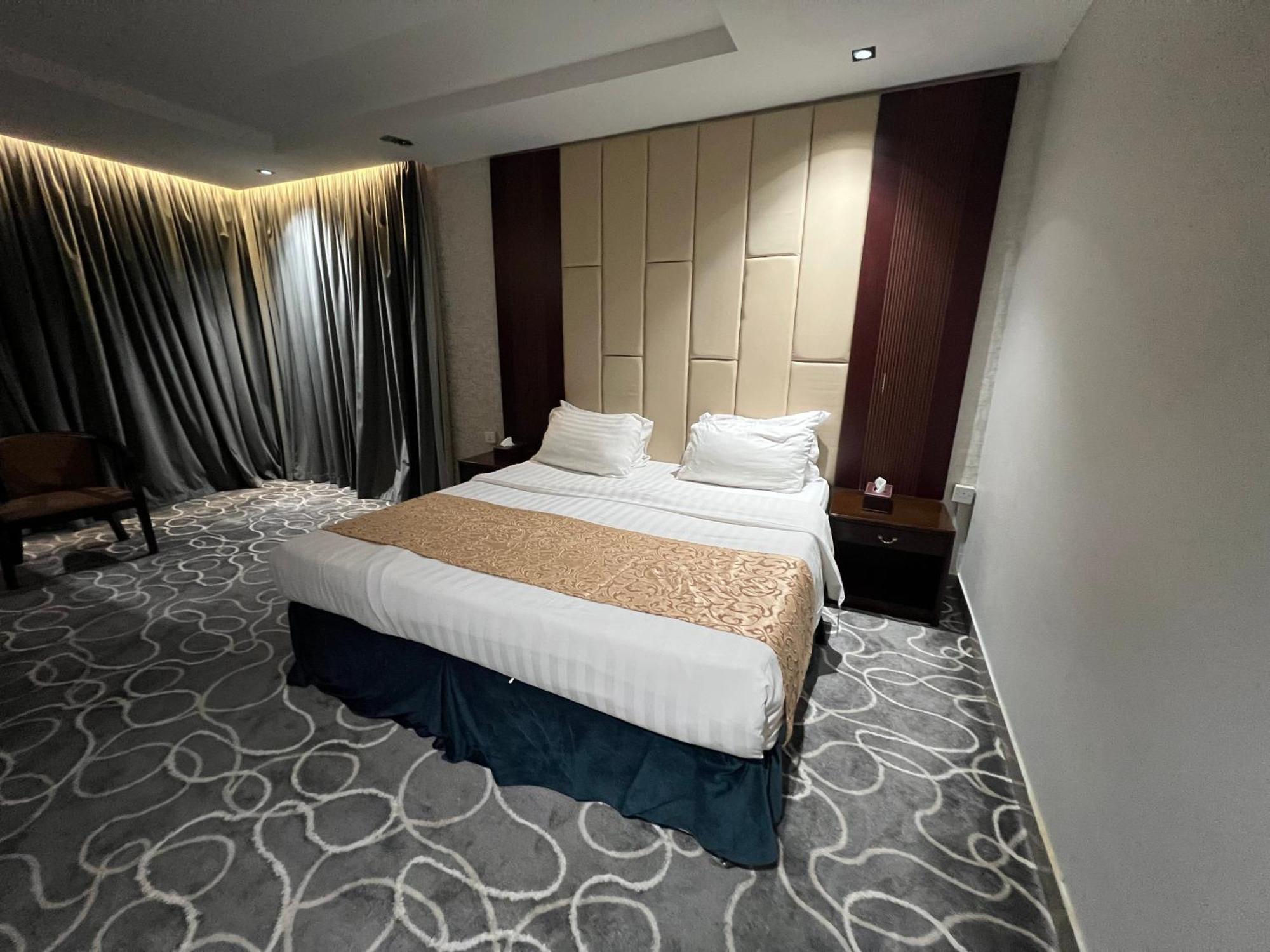 Rose Star Hotel Jeddah Ngoại thất bức ảnh