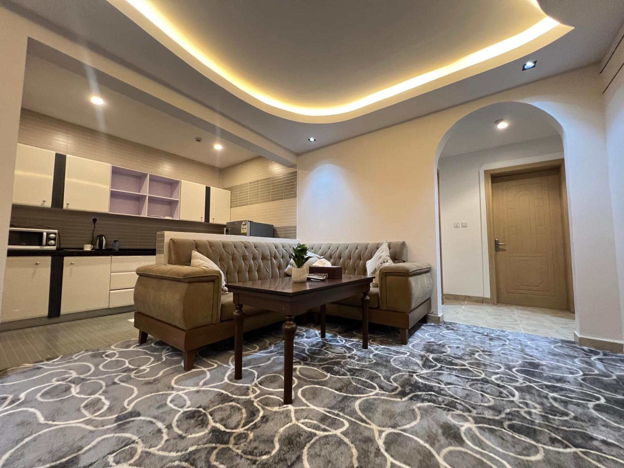 Rose Star Hotel Jeddah Ngoại thất bức ảnh