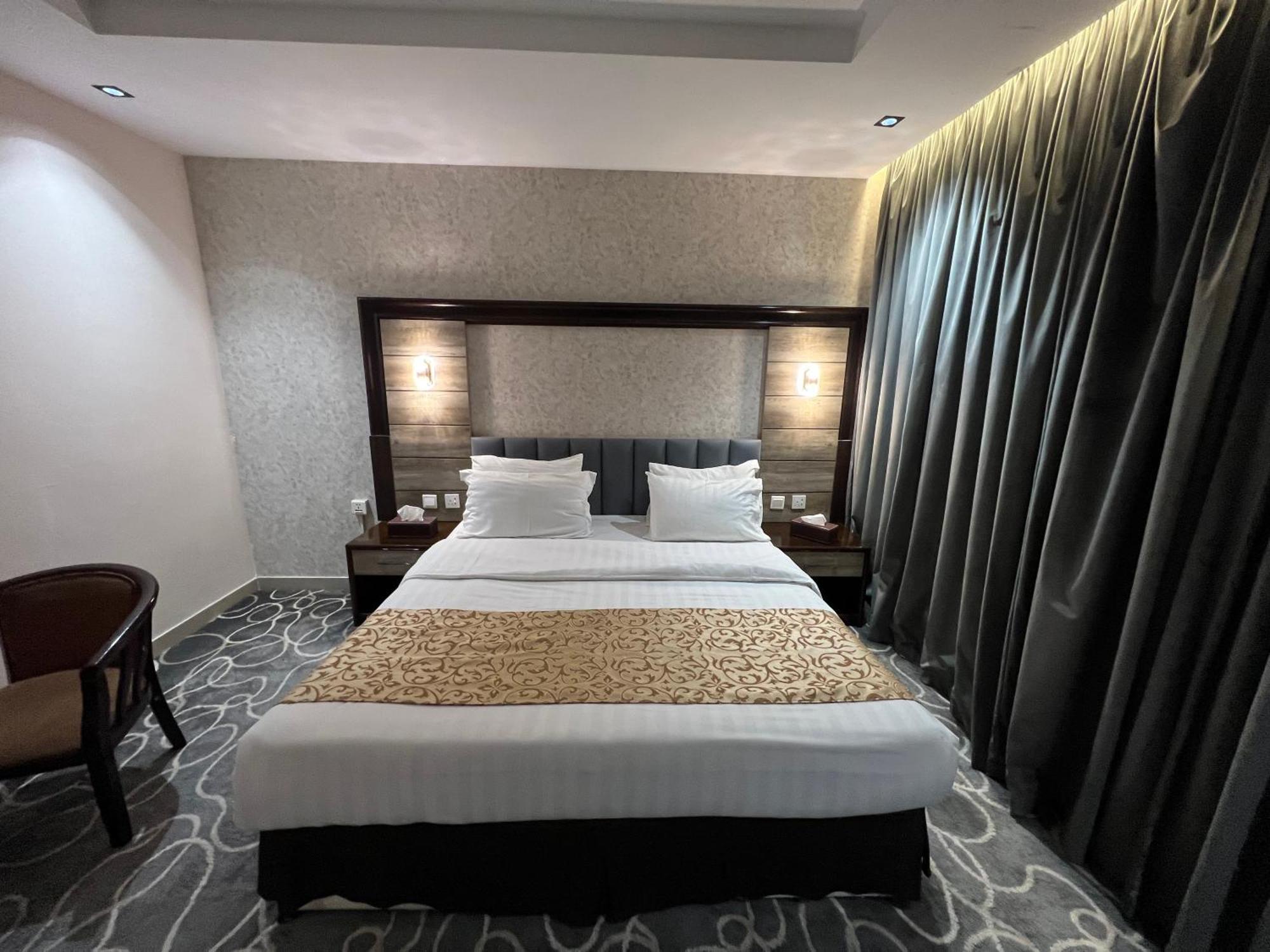Rose Star Hotel Jeddah Ngoại thất bức ảnh