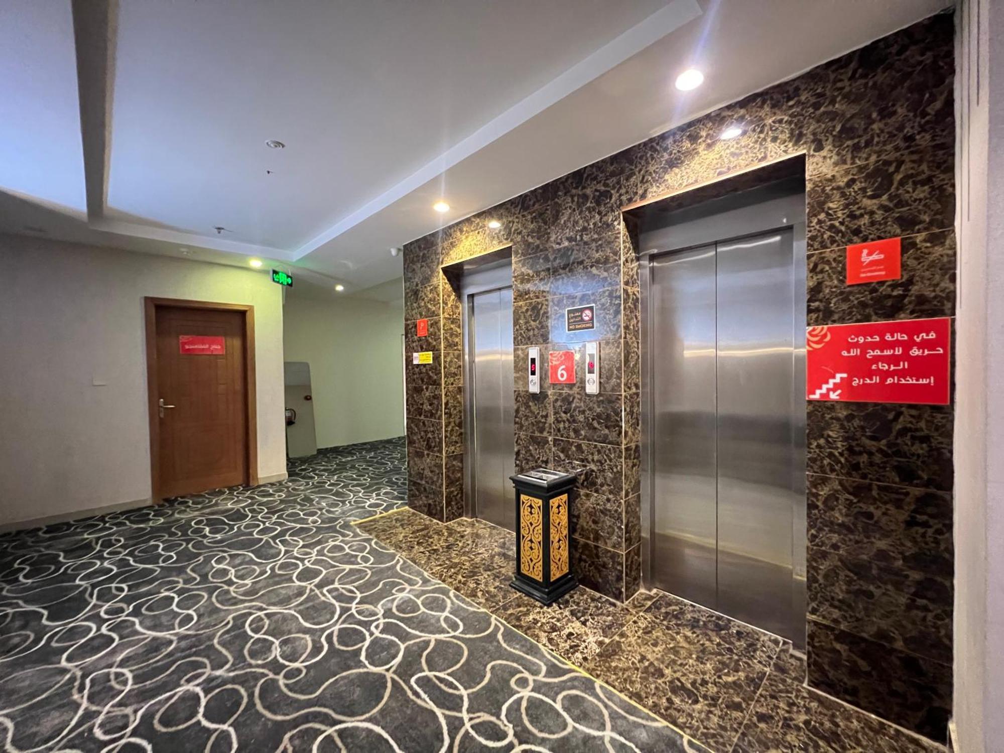 Rose Star Hotel Jeddah Ngoại thất bức ảnh