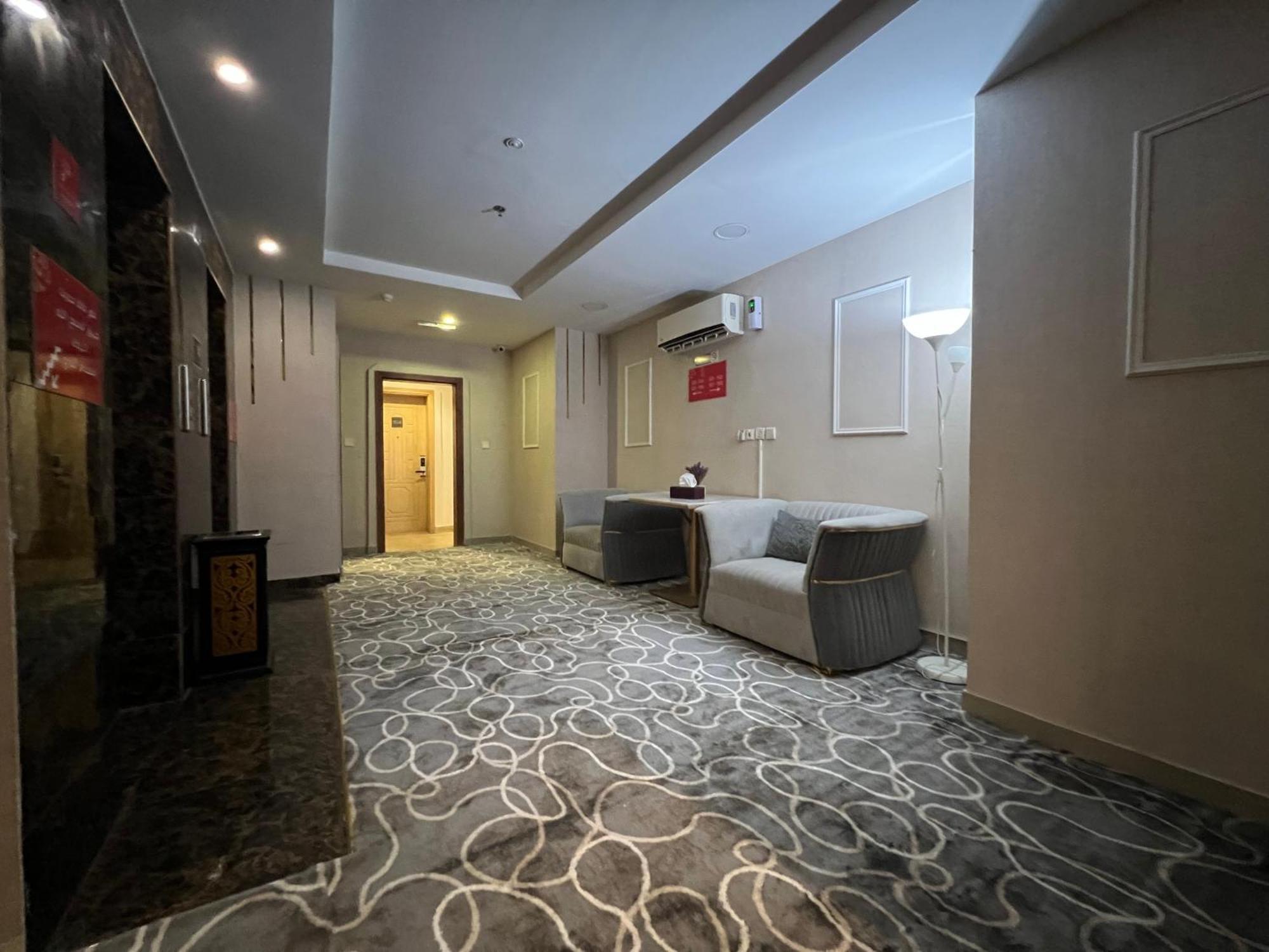 Rose Star Hotel Jeddah Ngoại thất bức ảnh