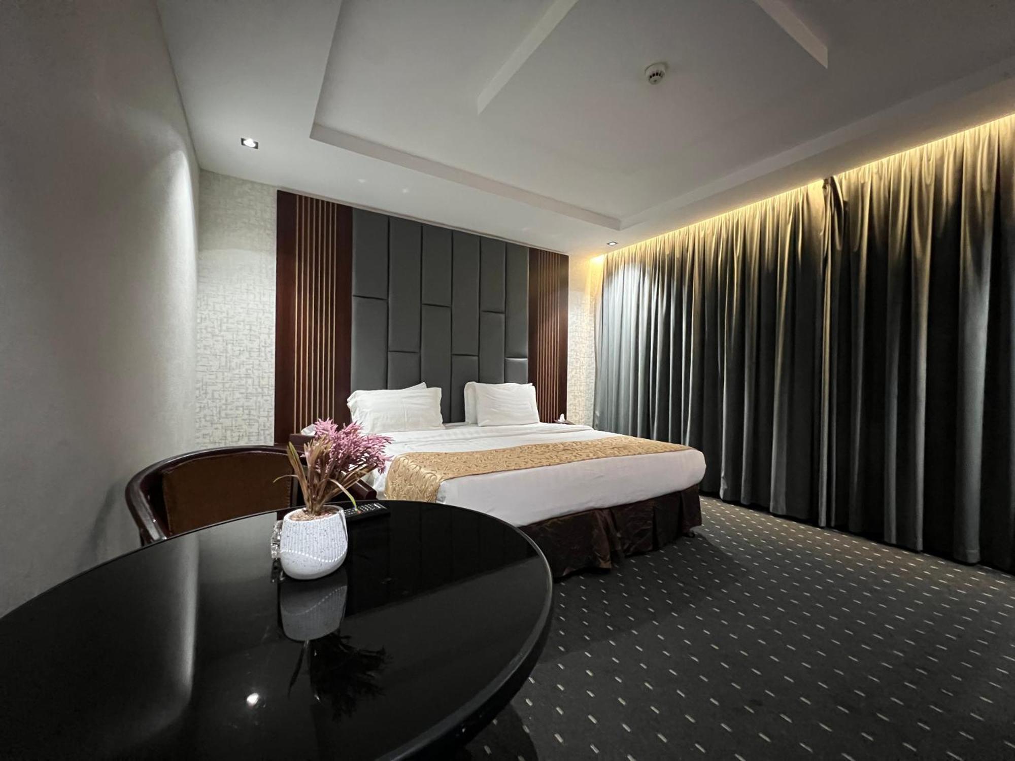 Rose Star Hotel Jeddah Ngoại thất bức ảnh