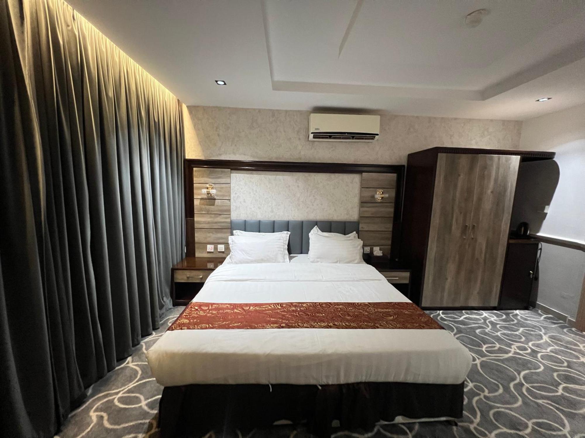 Rose Star Hotel Jeddah Ngoại thất bức ảnh