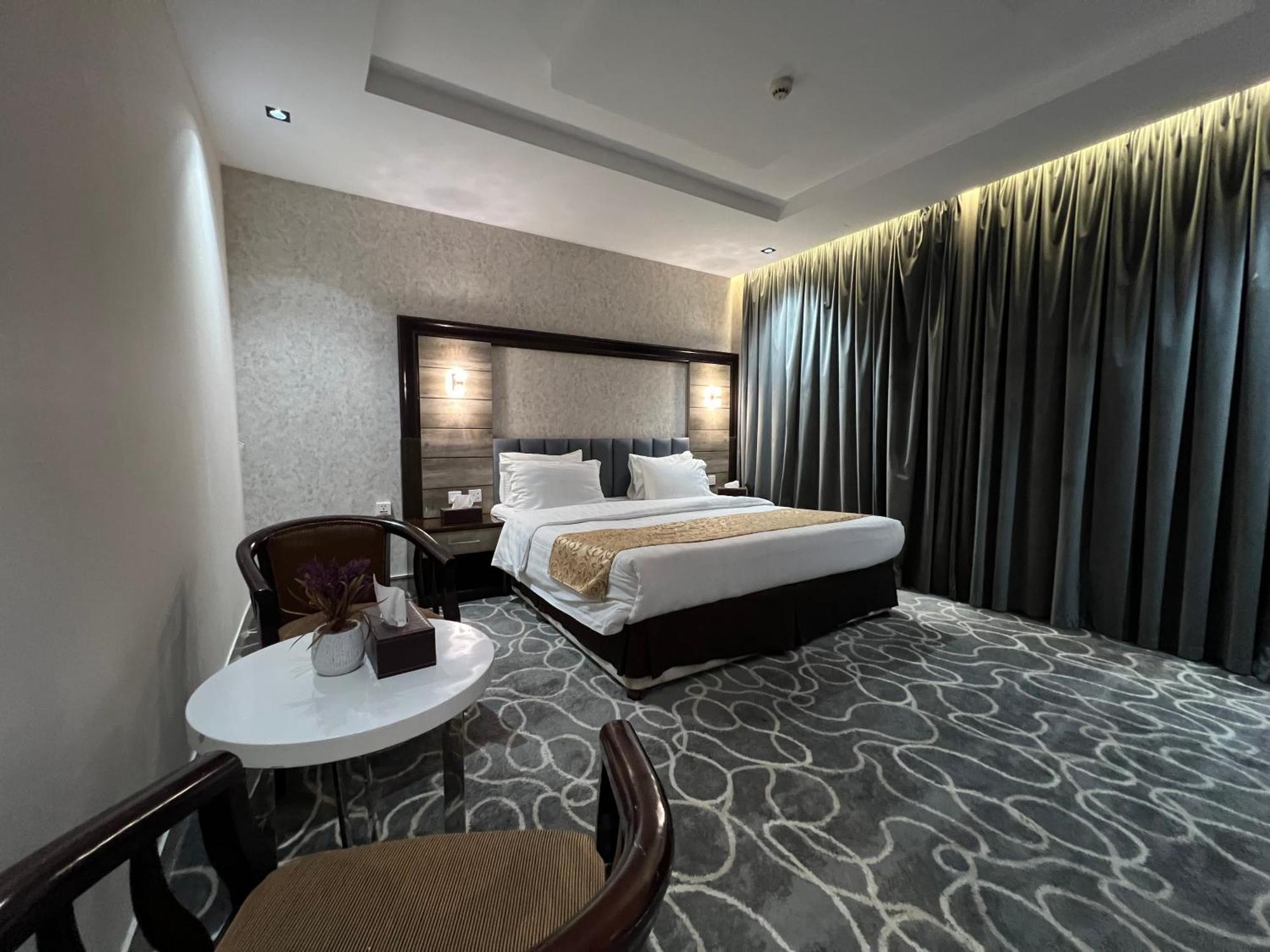 Rose Star Hotel Jeddah Ngoại thất bức ảnh