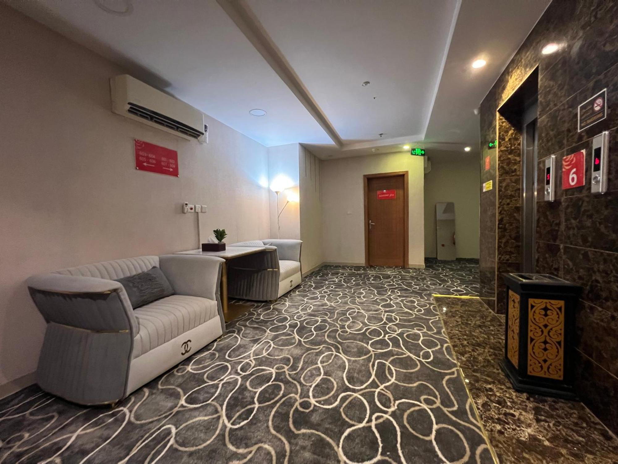 Rose Star Hotel Jeddah Ngoại thất bức ảnh