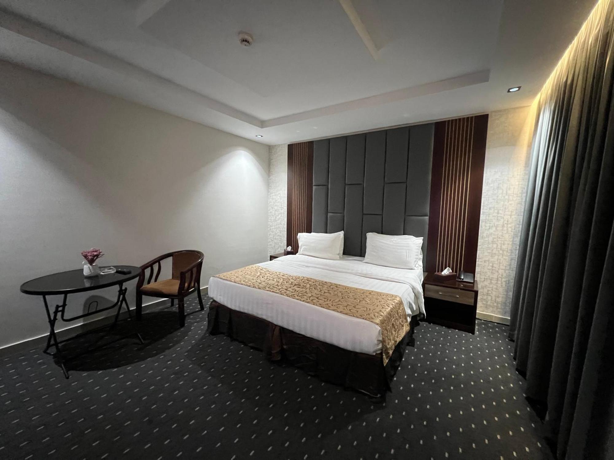 Rose Star Hotel Jeddah Ngoại thất bức ảnh