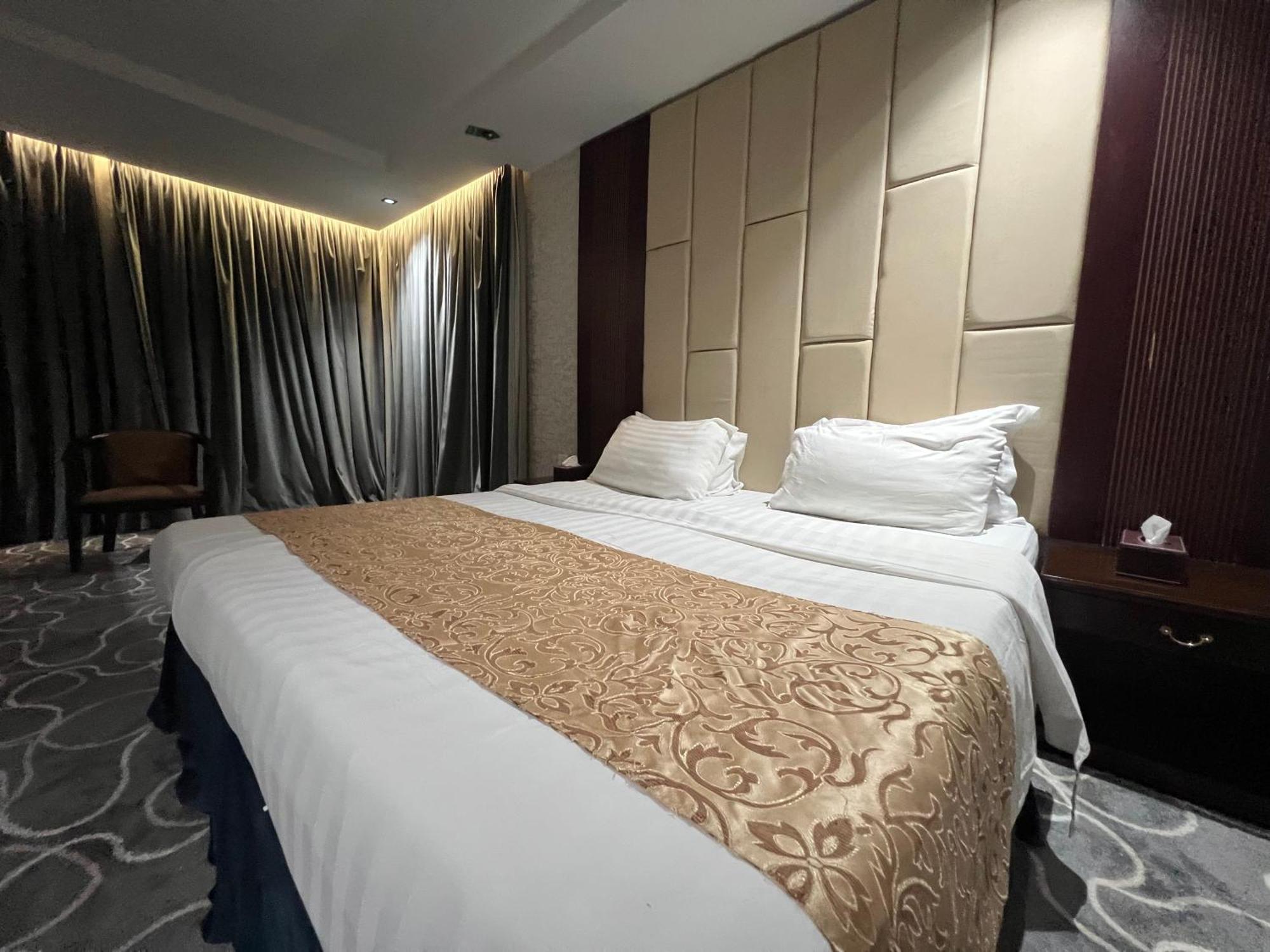 Rose Star Hotel Jeddah Ngoại thất bức ảnh