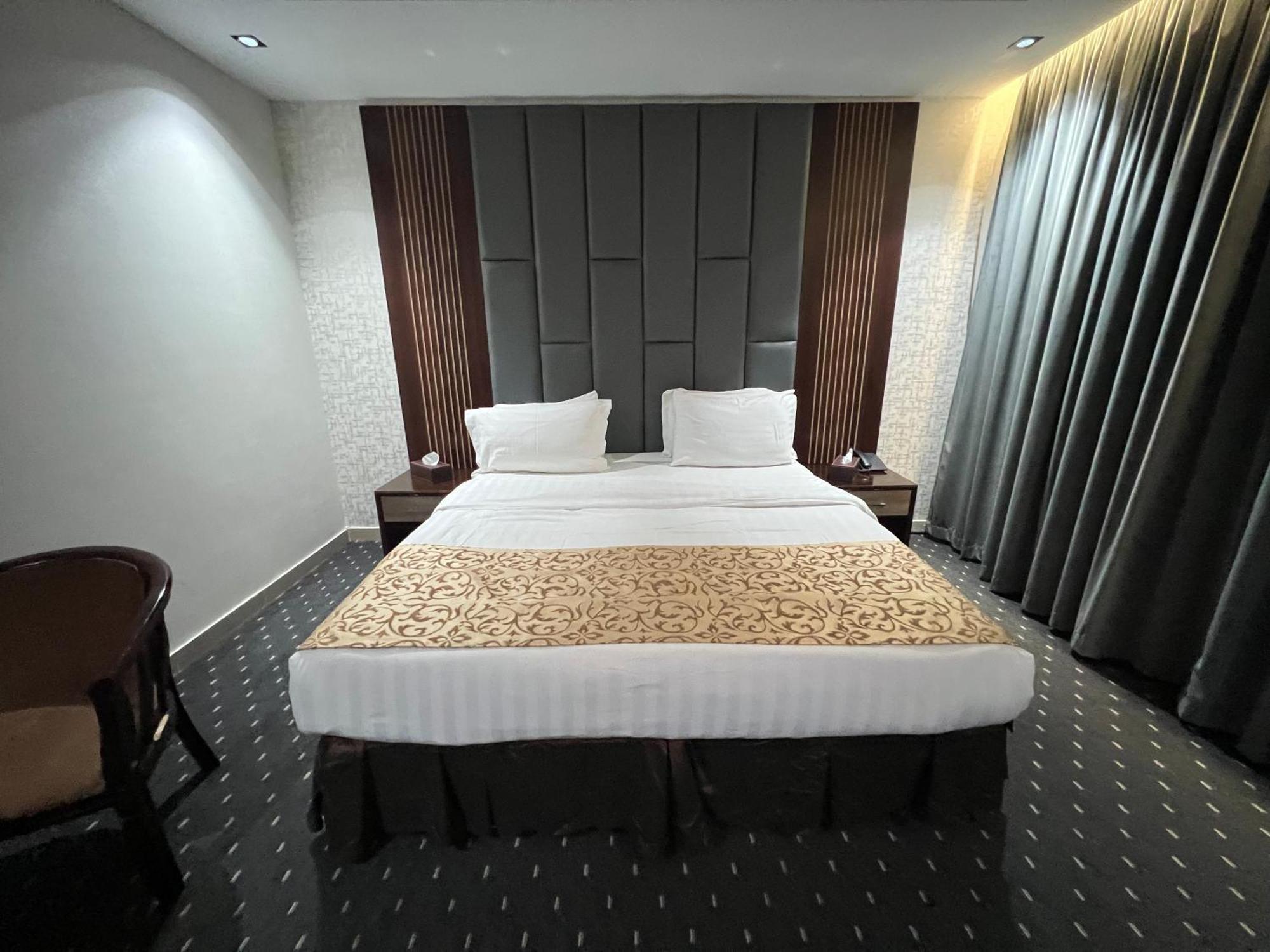Rose Star Hotel Jeddah Ngoại thất bức ảnh