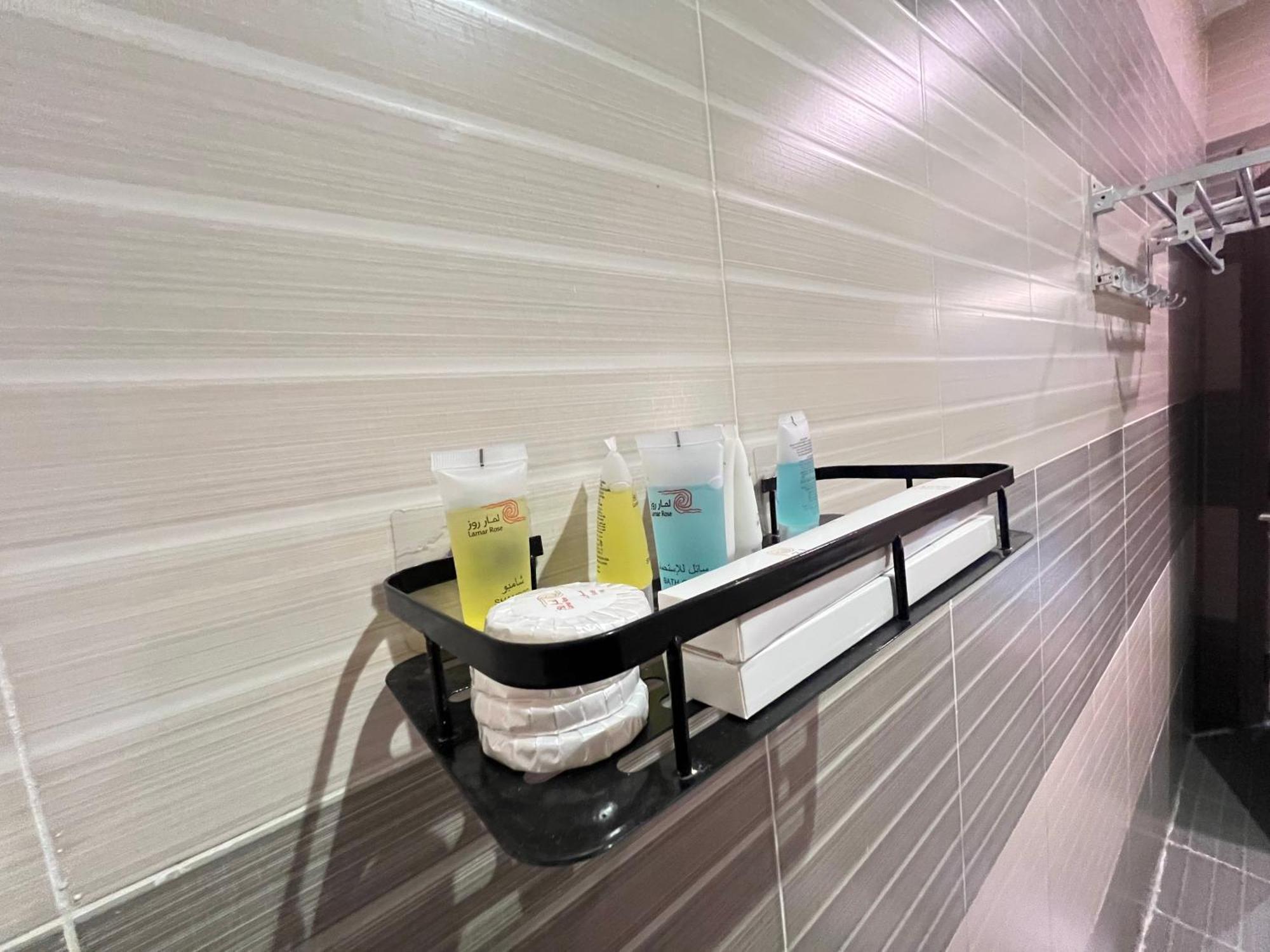 Rose Star Hotel Jeddah Ngoại thất bức ảnh