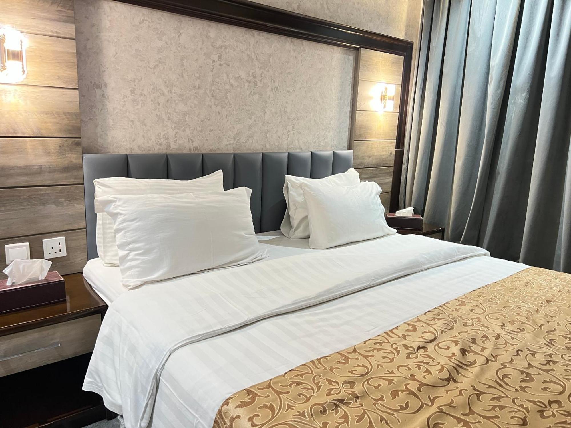 Rose Star Hotel Jeddah Ngoại thất bức ảnh