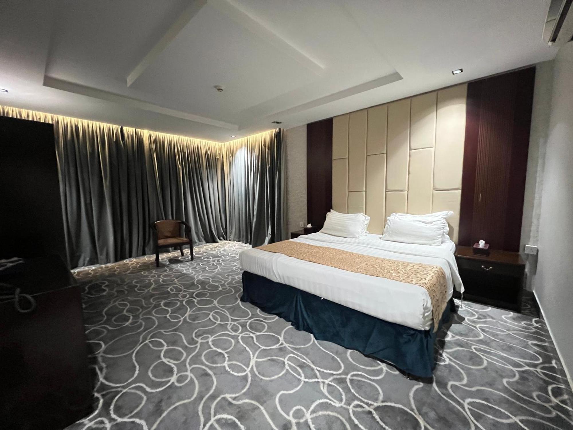 Rose Star Hotel Jeddah Ngoại thất bức ảnh