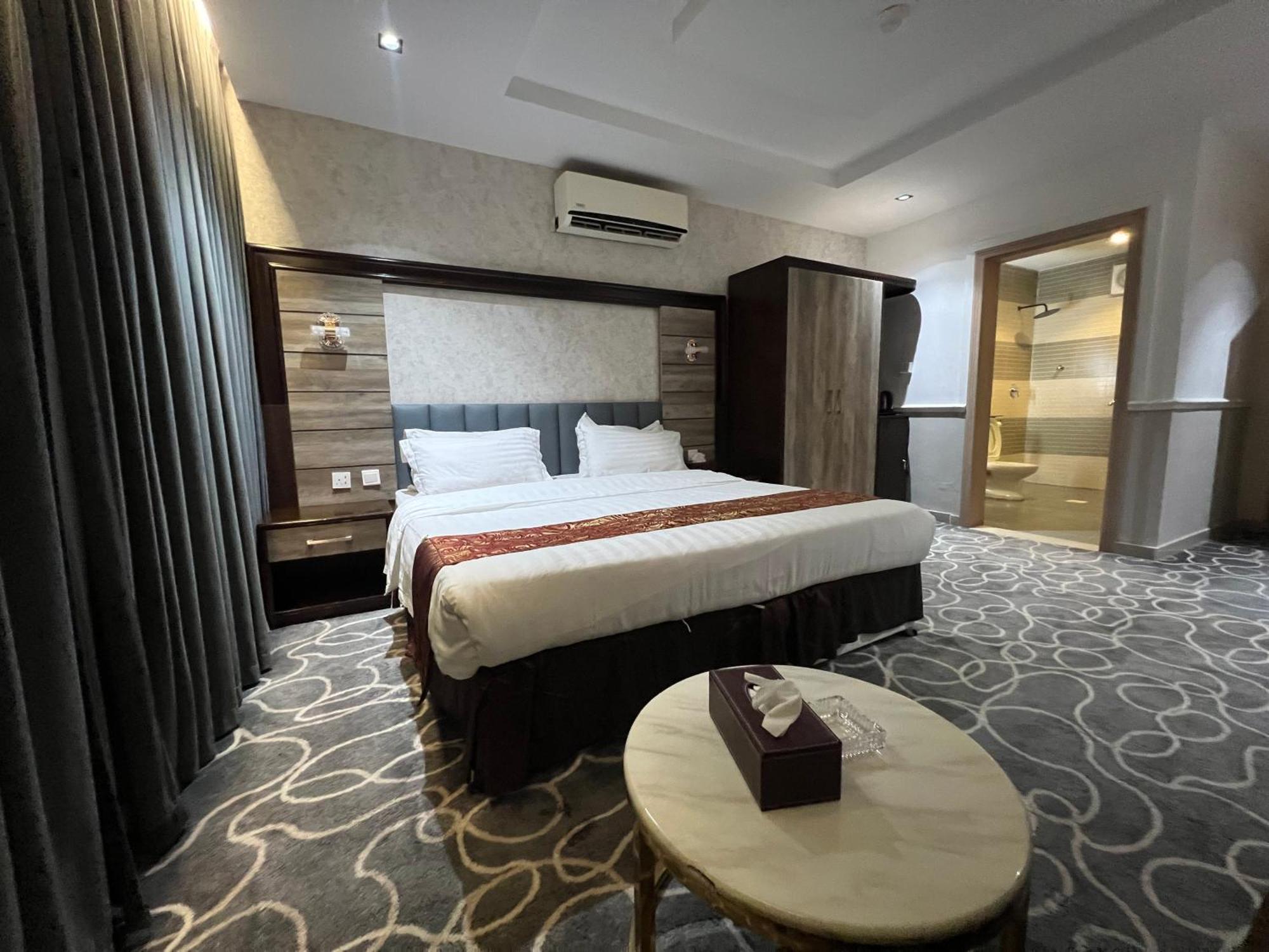Rose Star Hotel Jeddah Ngoại thất bức ảnh