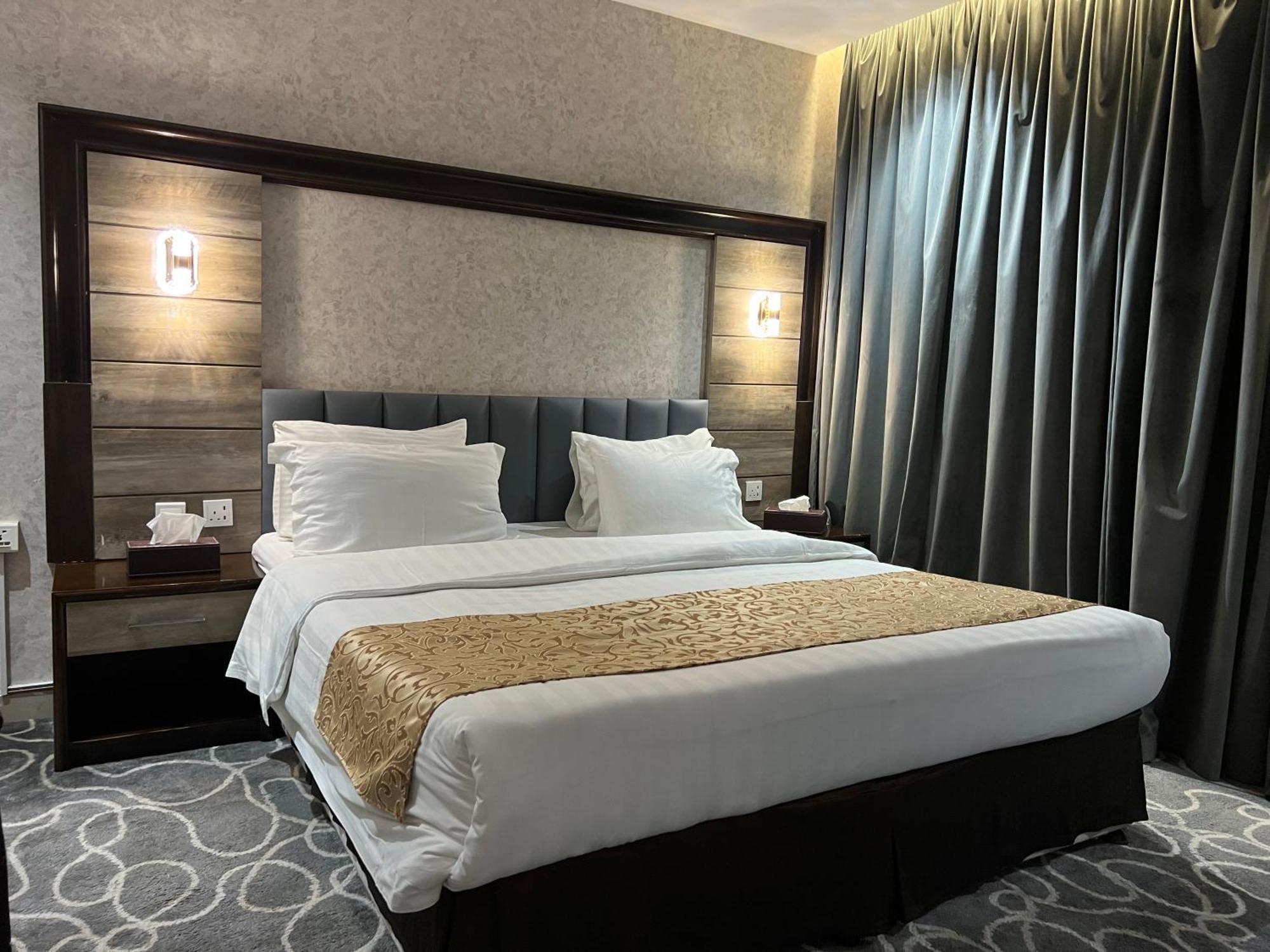 Rose Star Hotel Jeddah Ngoại thất bức ảnh