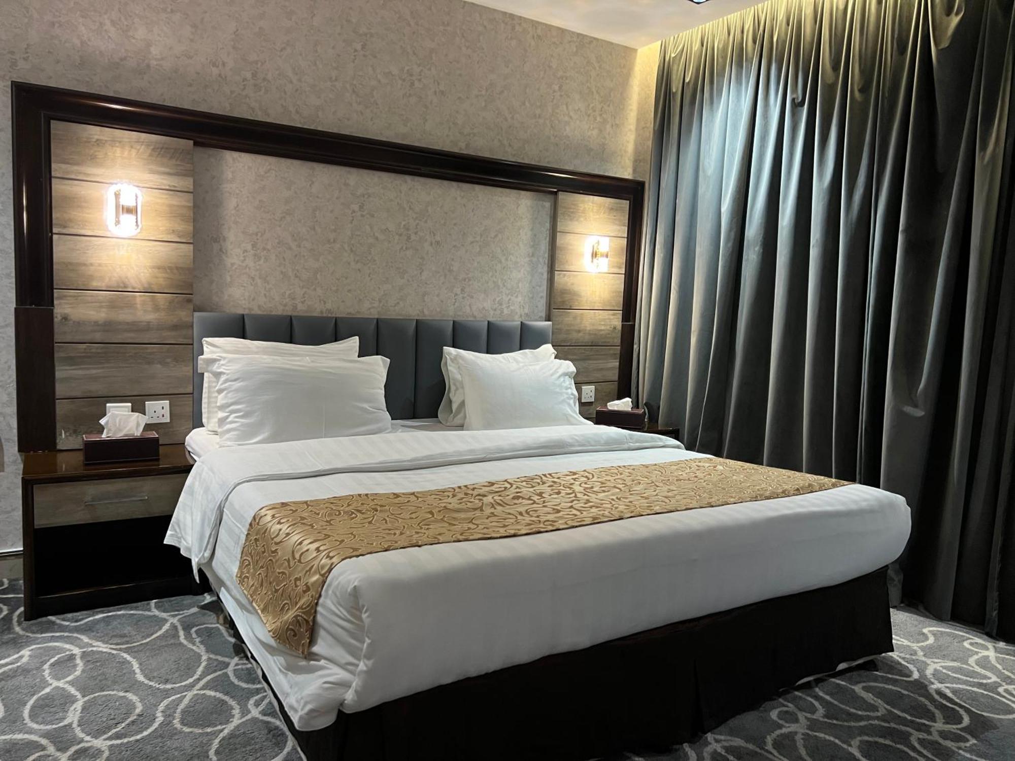 Rose Star Hotel Jeddah Ngoại thất bức ảnh